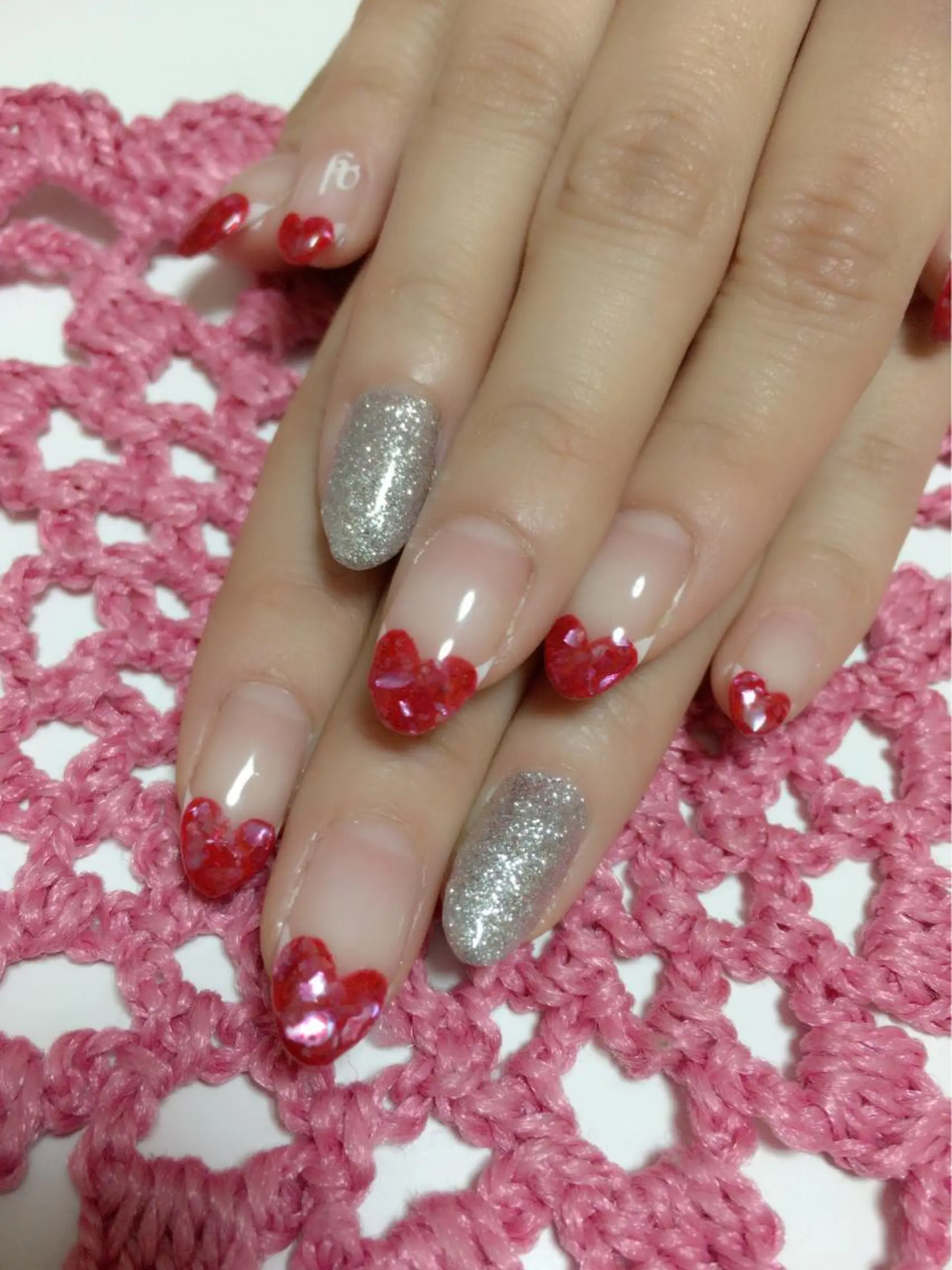 ネイル ハンドネイル Nail salon Atlantica所属・Nail salon ✩ ｱﾄﾗﾝﾃｨｶのネイルデザイン