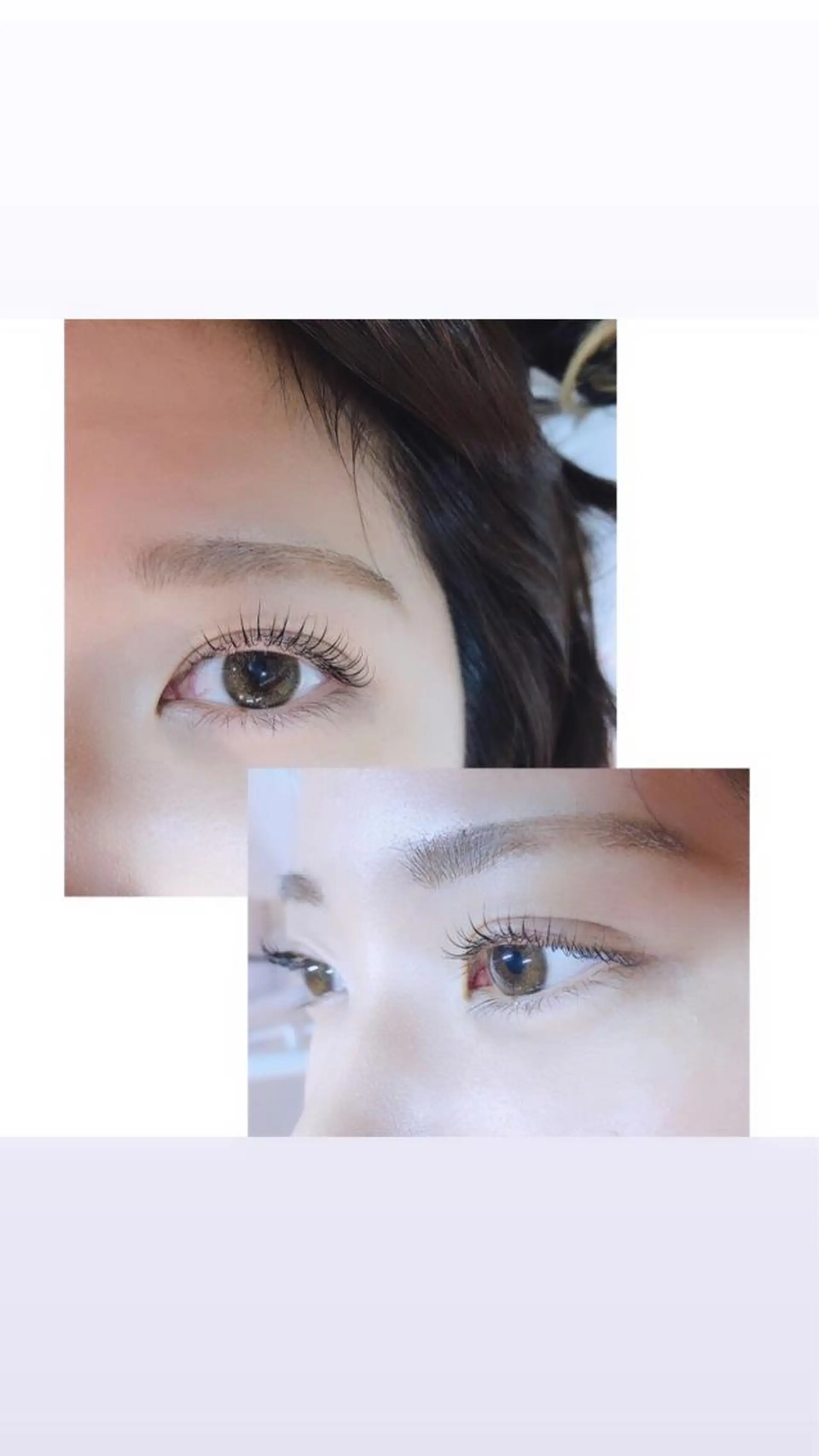 マツエク・マツパ FENICE totalbeautysalon所属・小林 美結のマツエク・マツパデザイン