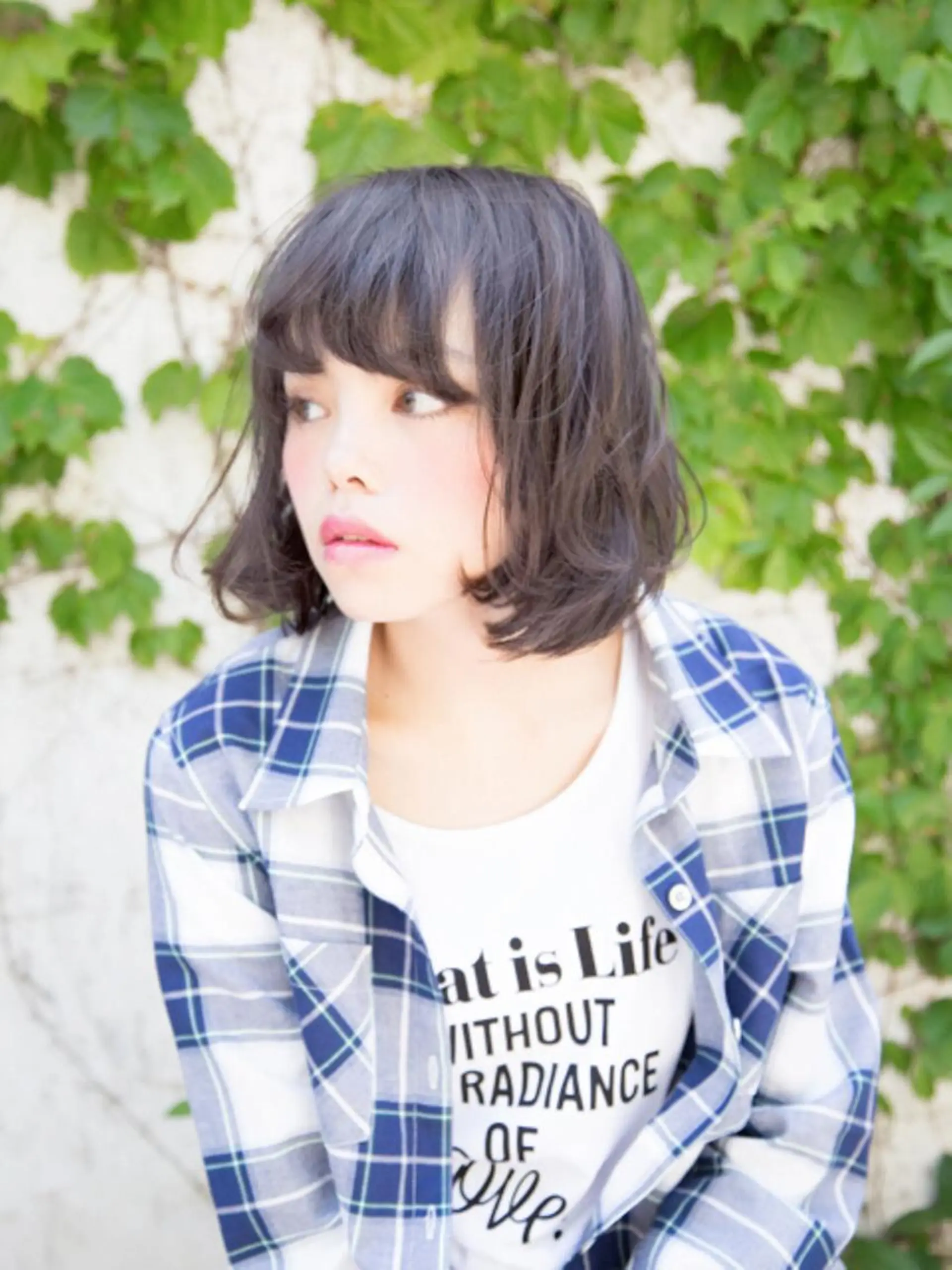 ショート カラー ボブ マンスルージュKITTEマルイ博多店所属・20:30〜博多駅 マルイ7階/翔のヘアスタイル