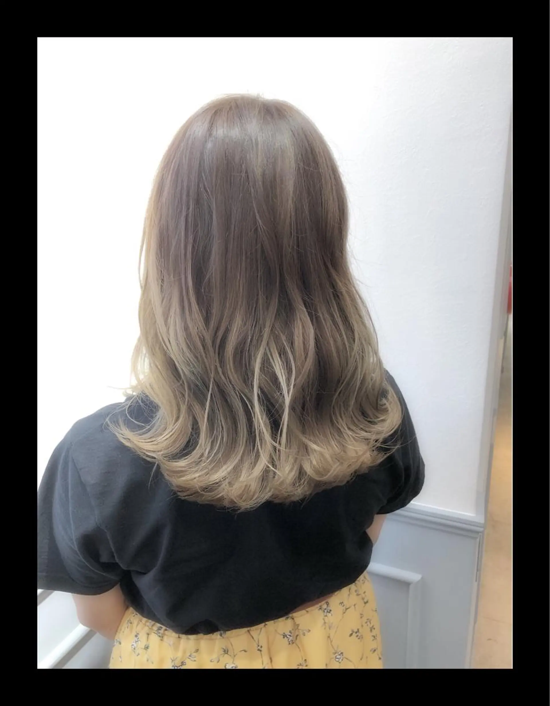 セミロング 🌈人気No. 1 🌈大嶋淑寛のヘアスタイル