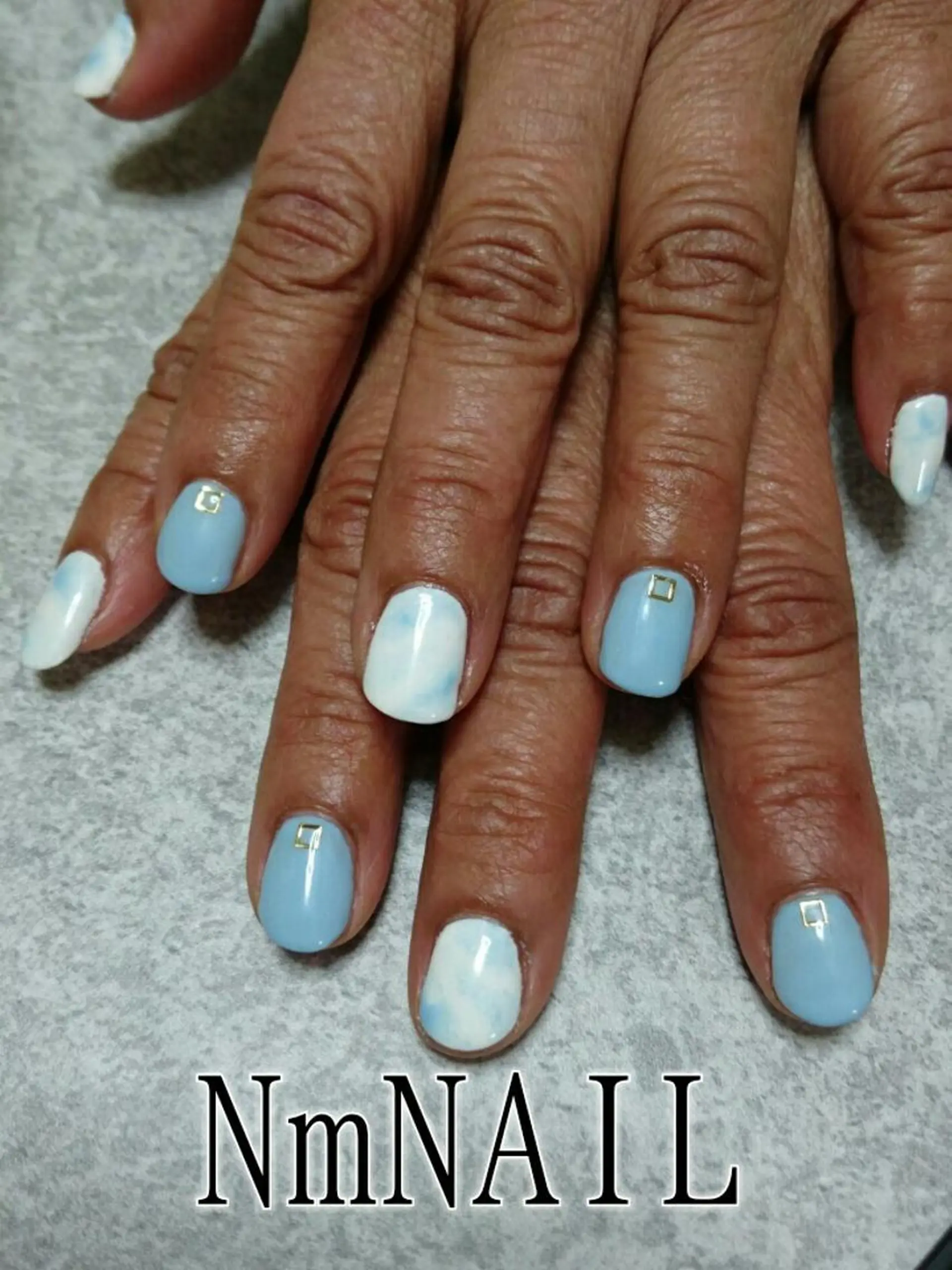 ネイル アートネイル nail atelier_Moment所属・nail Momentのネイルデザイン