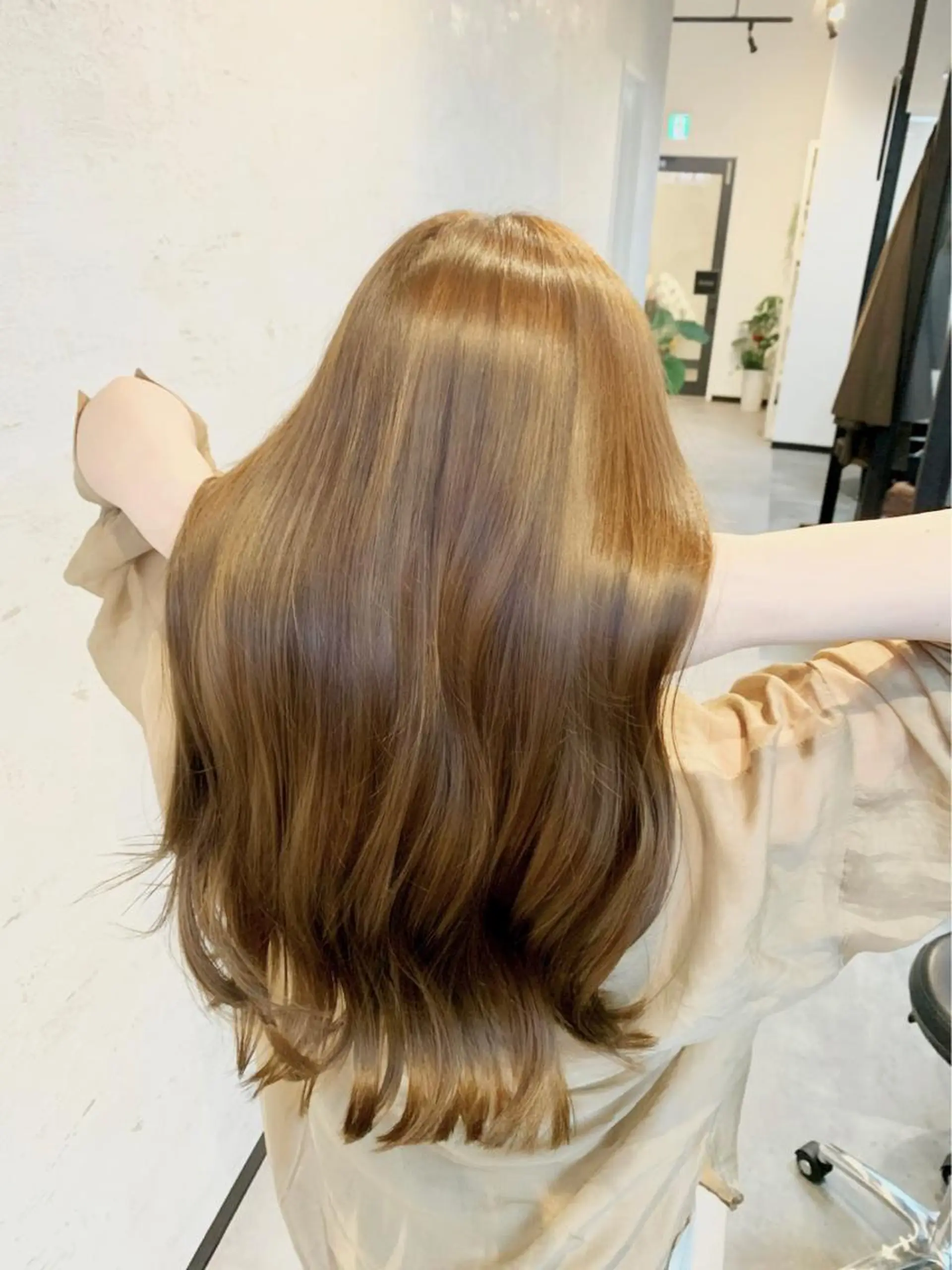 ロング 髪質改善 トリートメント 🍊【美髪】榊原 芳生【髪質改善】🍊のヘアスタイル