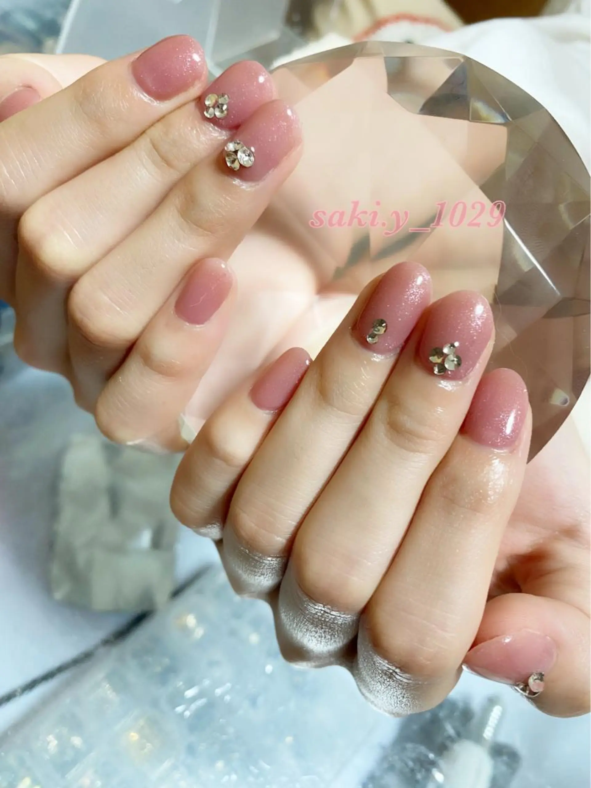 ネイル プライベートサロン Nail..TCのネイルデザイン