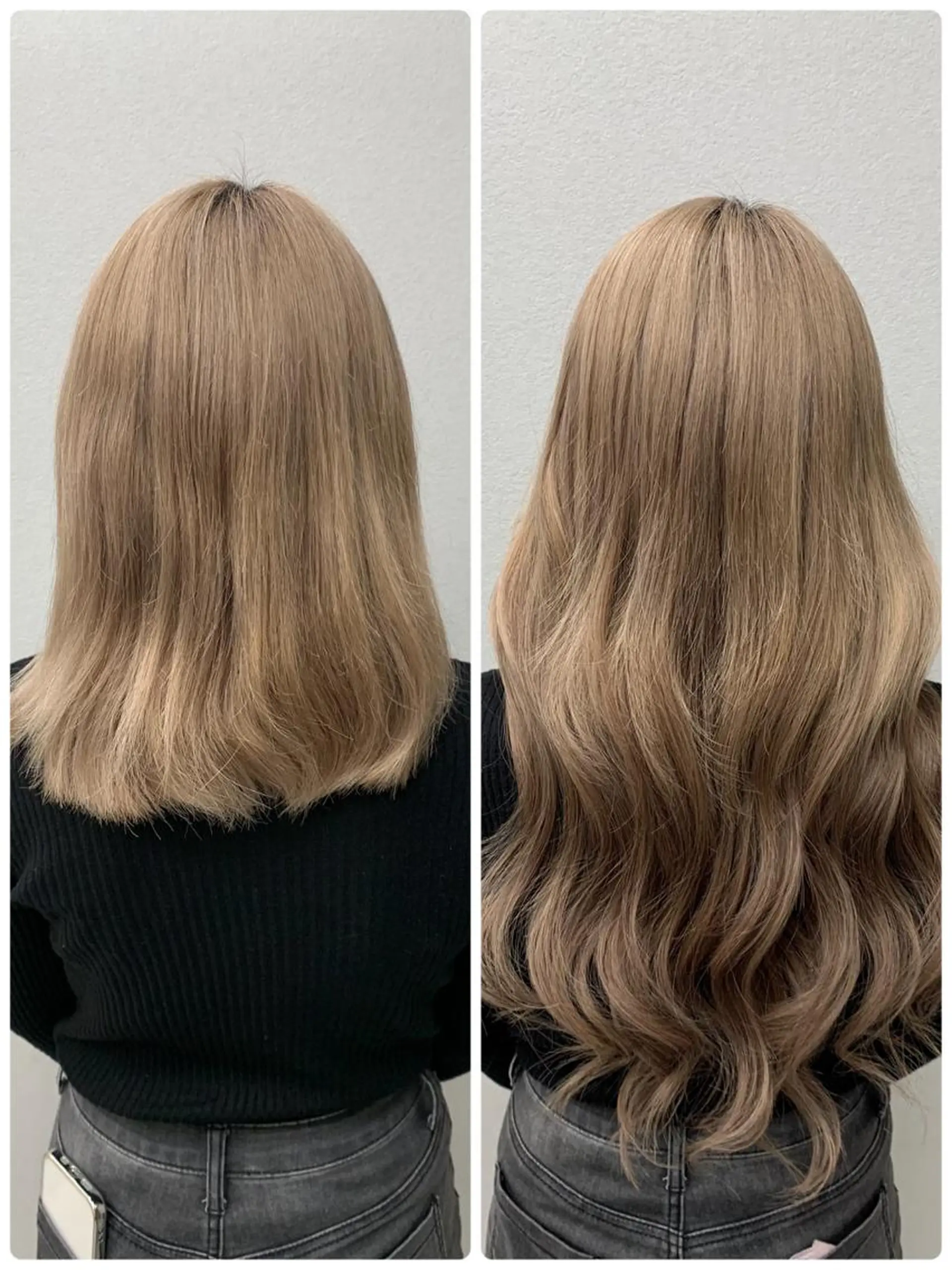 KING所属・KING高槻 裕次郎のヘアスタイル