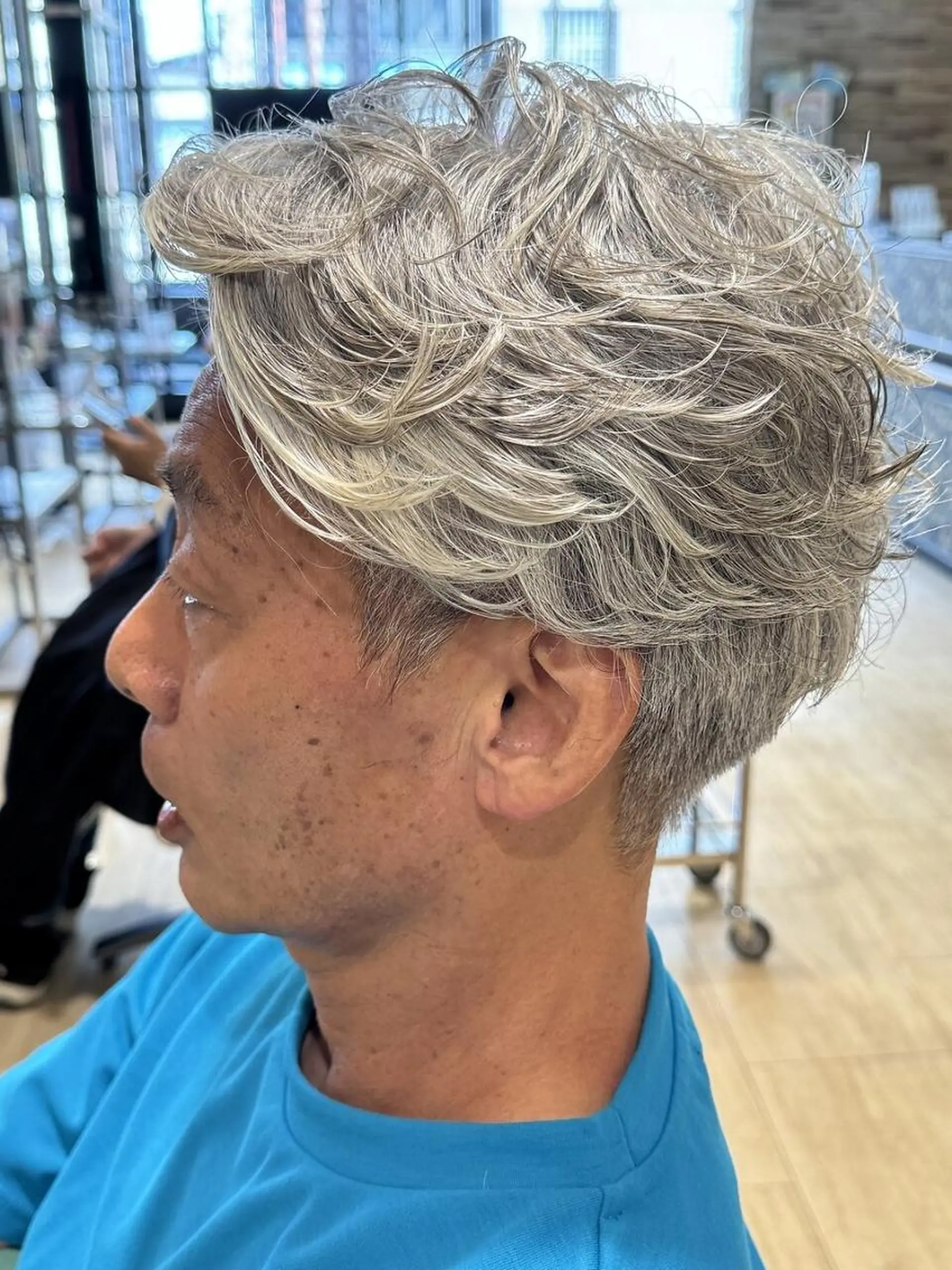 メンズ メンズ特化型美容師 ✂︎SHO✂︎のヘアスタイル