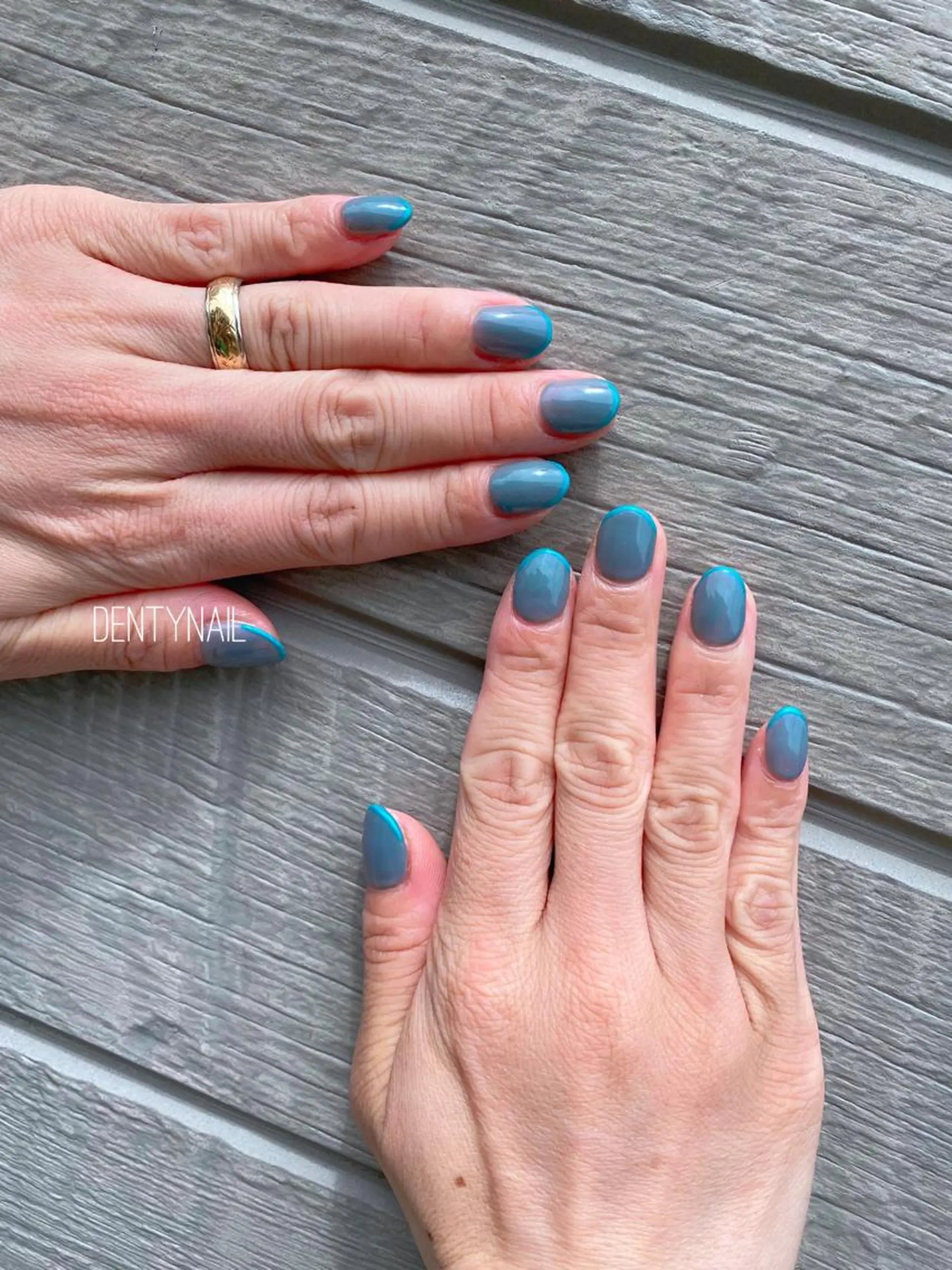 ネイル ハンドネイル DENTY NAIL所属・DENTY NAIL -ArtRoom-のネイルデザイン