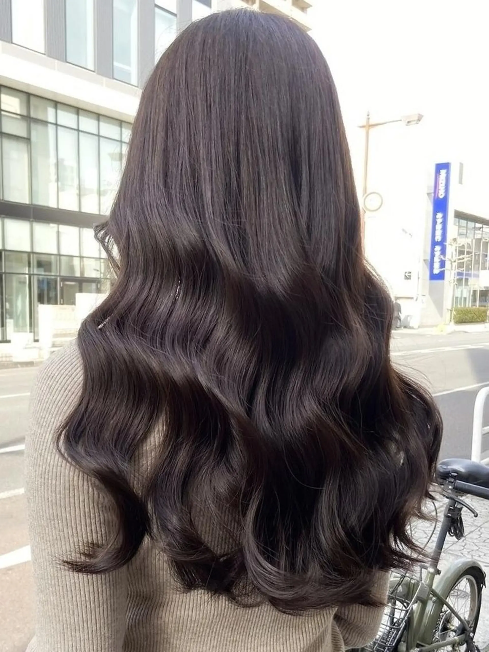 エクステ＆髪質改善★ 美容室 XIーONのヘアスタイル