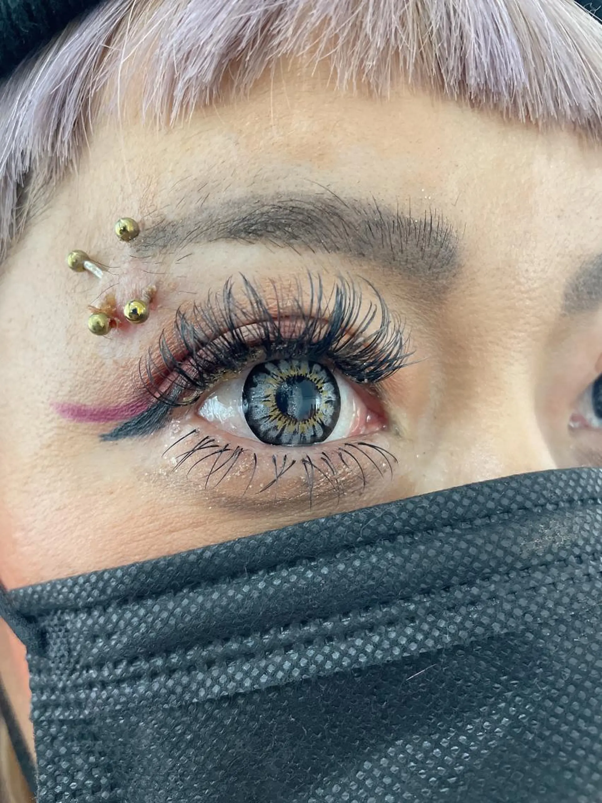 マツエク・マツパ マツエク SESUNNY セサニー　SEIRAのマツエク・マツパデザイン