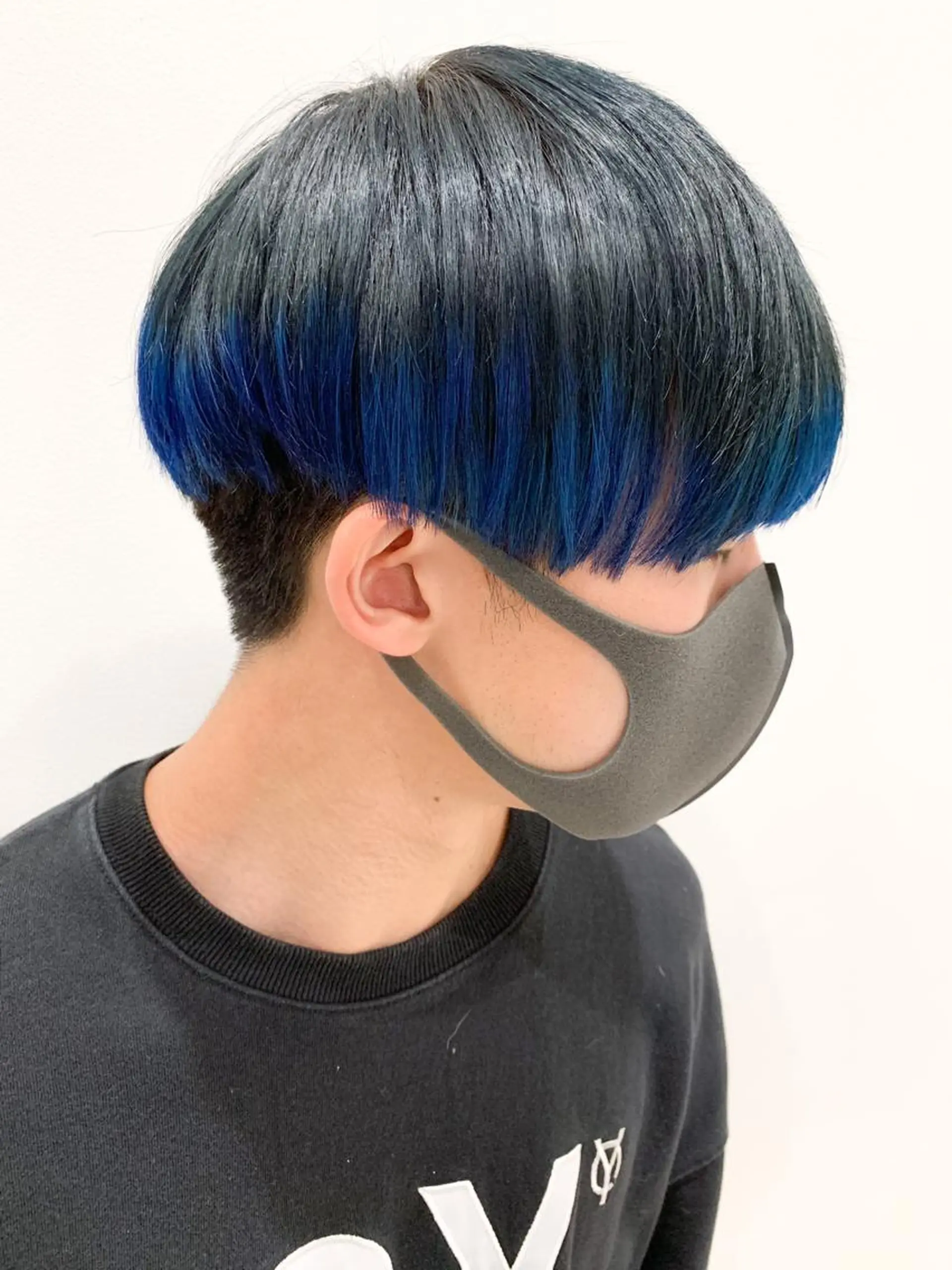 カラー メンズ 🍀ケアブリーチ カラー🍀坂井のヘアスタイル