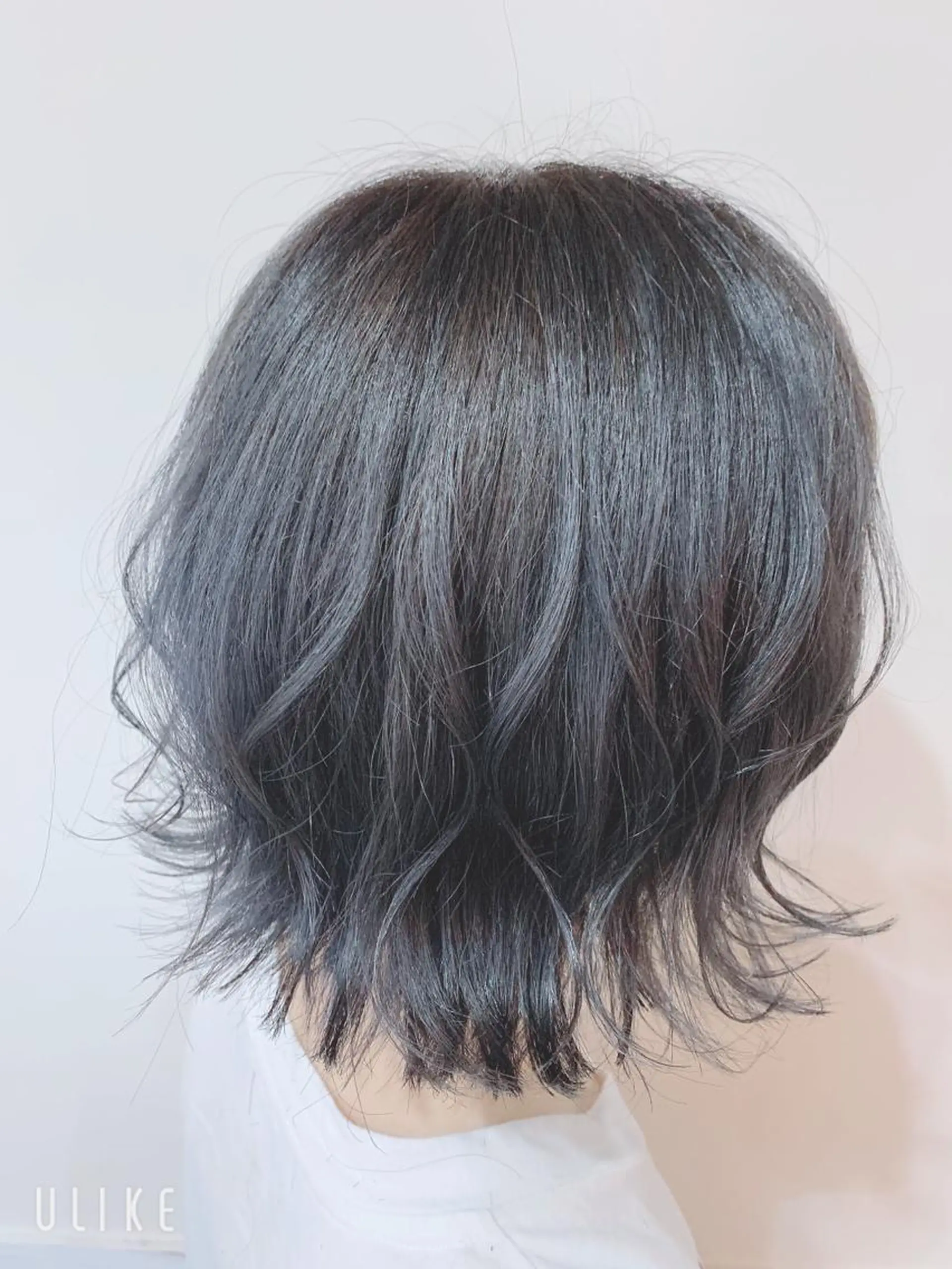 ショート カラー 櫛部洸貴/ 髪質改善カラーのヘアスタイル