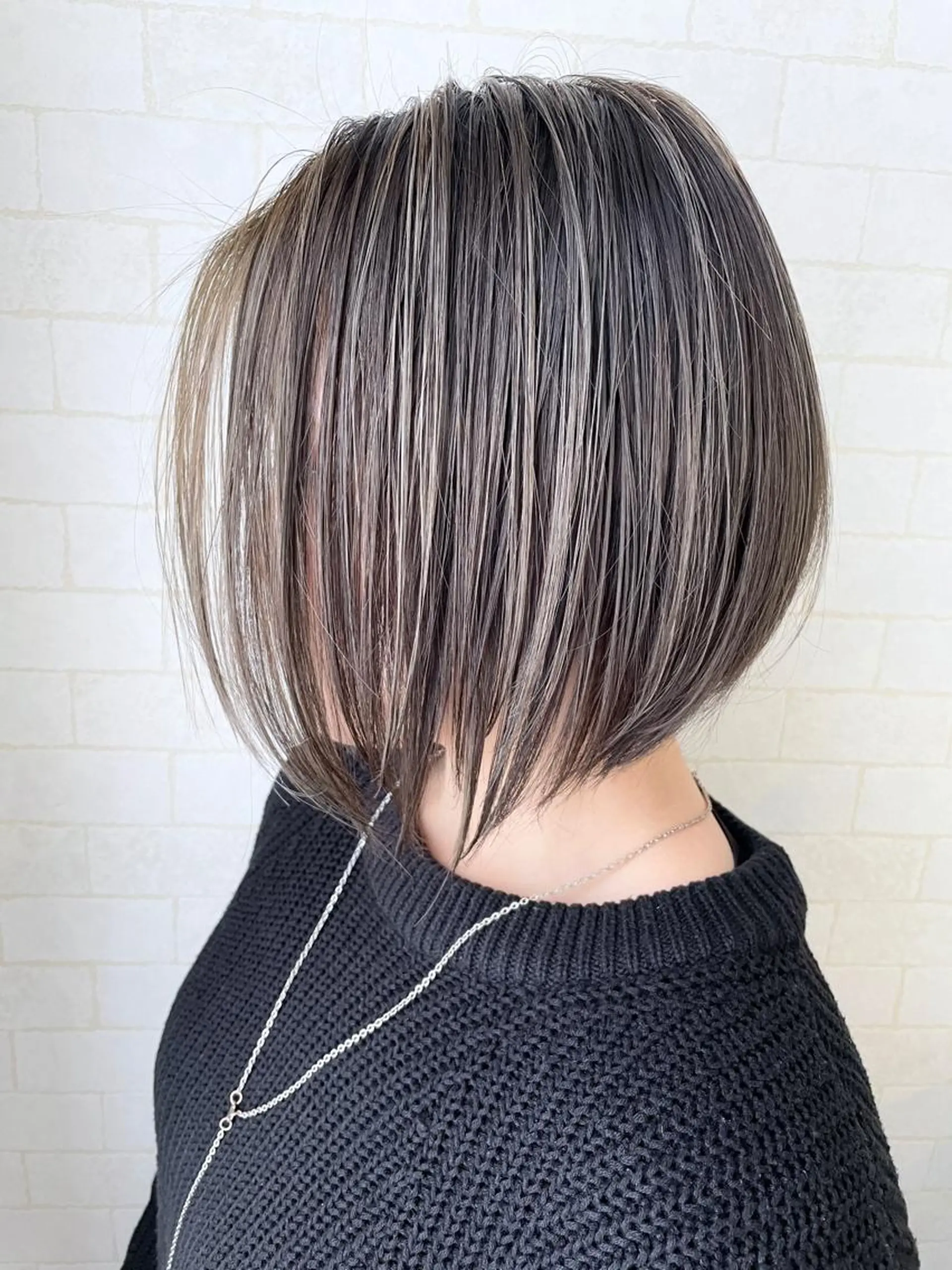 ショート 神野 雅樹のヘアスタイル