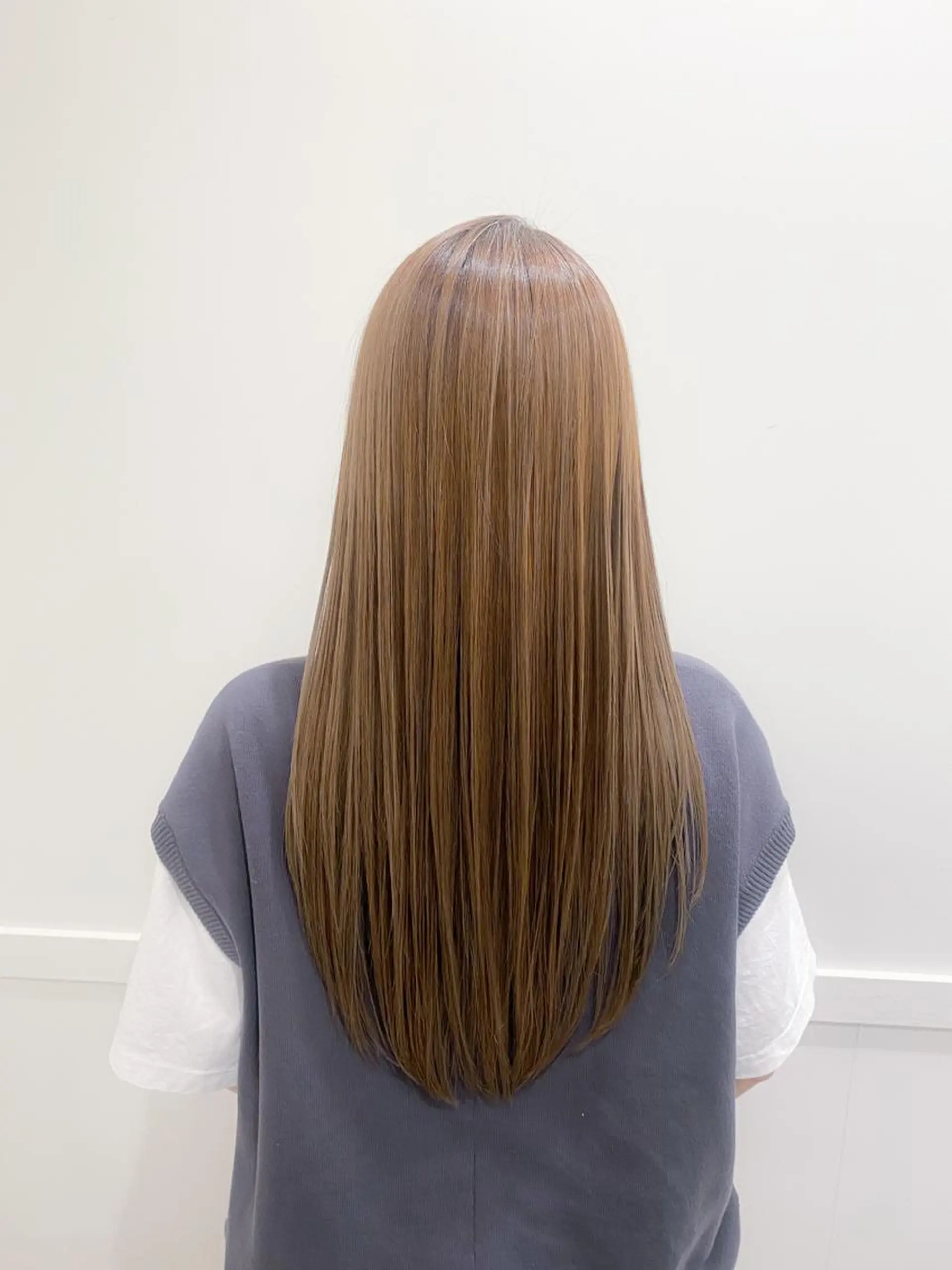 ロング 髪質改善 トリートメント 酸熱トリートメント トリートメント GO TODAY  SHAiRE SALON YOKOHAMA Mare店所属・✨天使の美髪✨ ショートカット✨中山のヘアスタイル