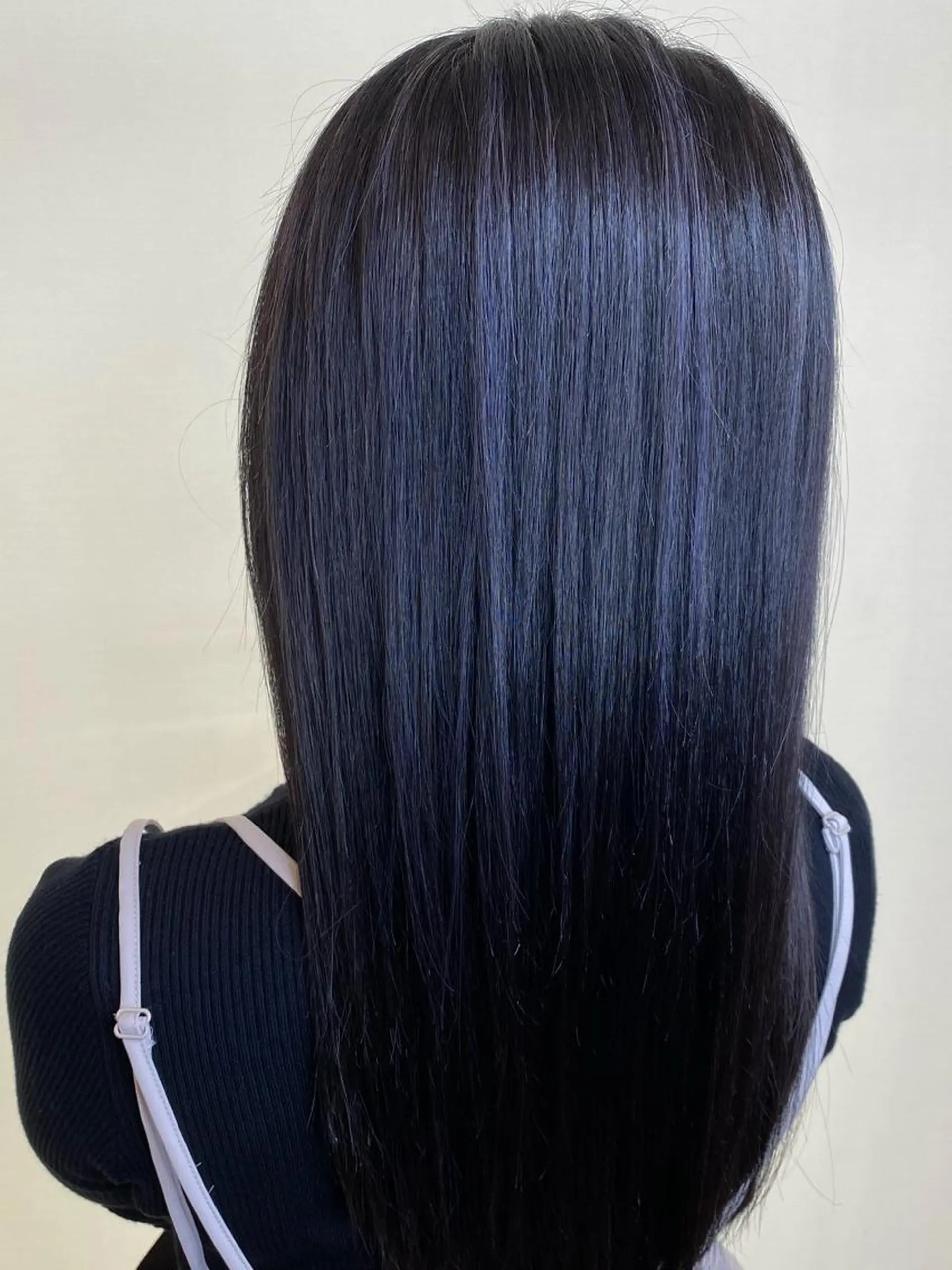 ロング カラー カット ヘアカラー トリートメント ✴︎ヒラガカナ✴︎ ECLAT HAIRのヘアスタイル