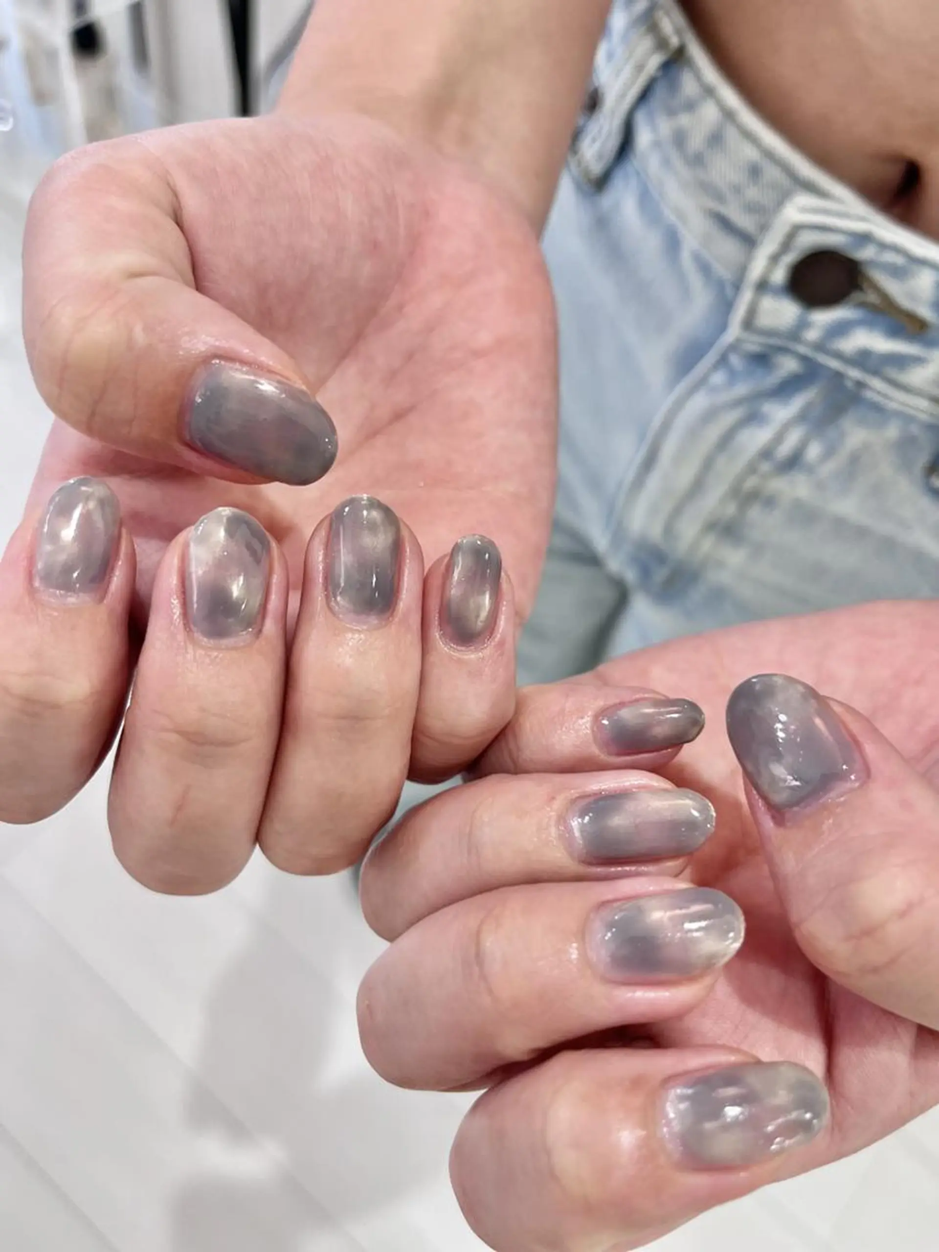 ネイル May. Jrnailistのネイルデザイン