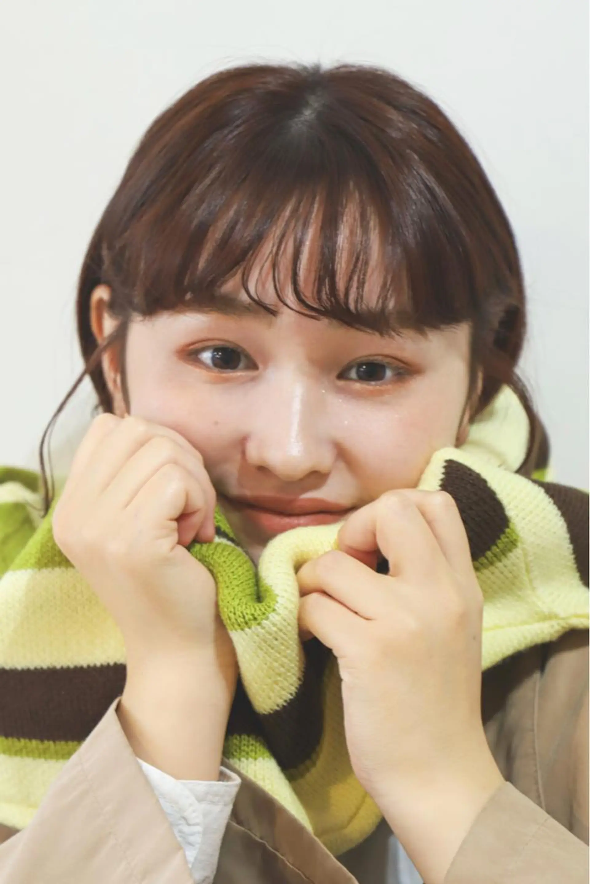 hairsalon necco所属・谷澤 朋佳のヘアスタイル