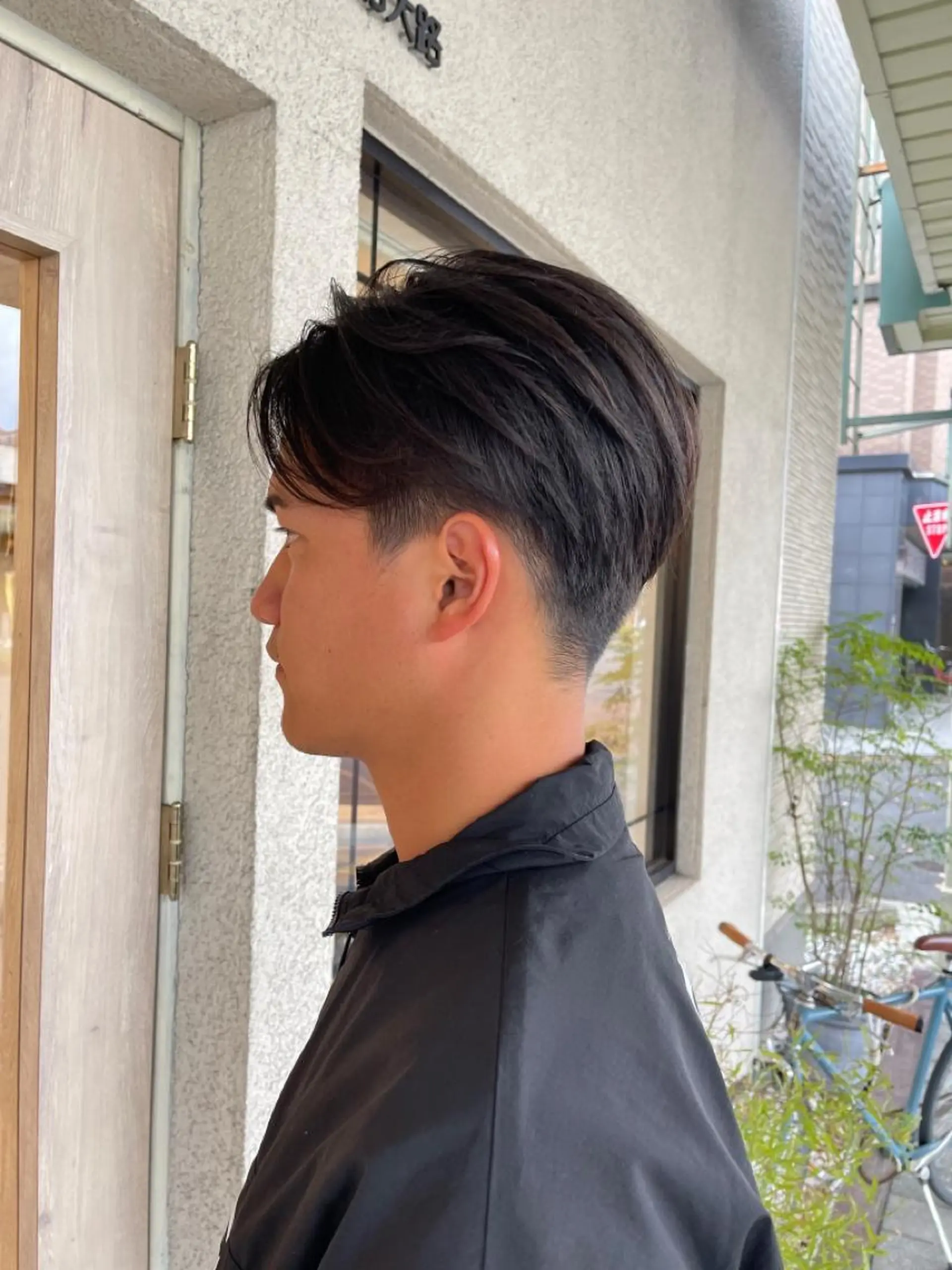 メンズ 🌱ブリーチカラー しばただいき🌱のヘアスタイル