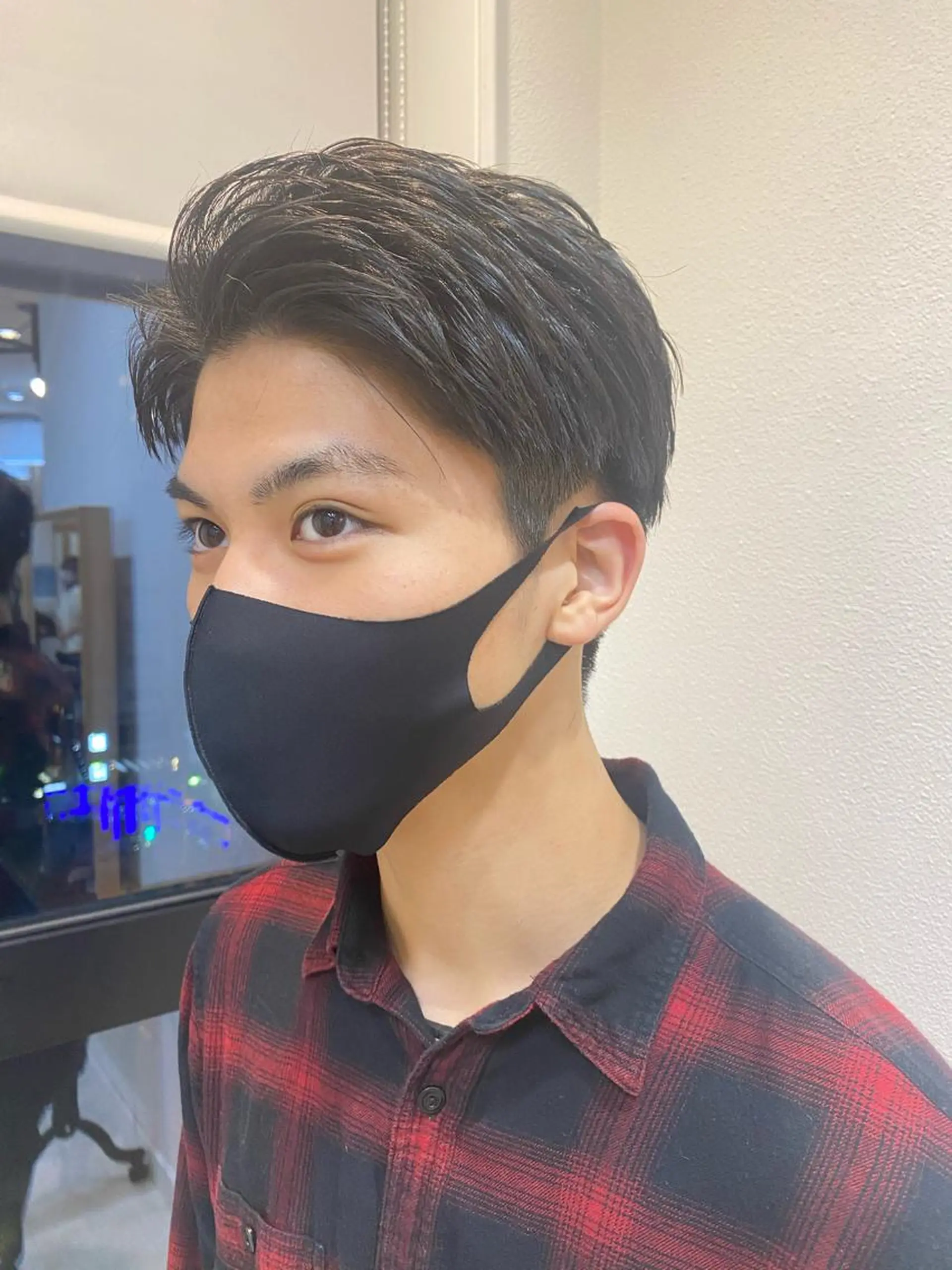 ショート 🌟ショート/シ ョートボブ/岡田🌟のヘアスタイル