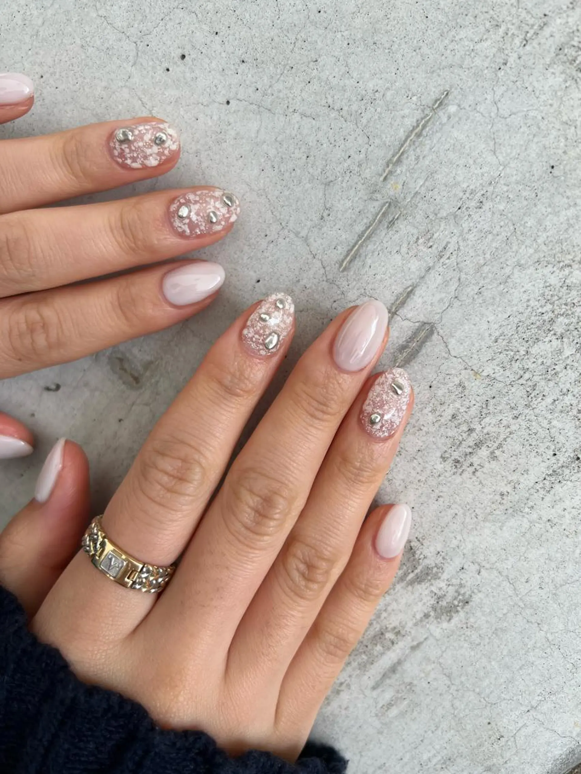 ネイル ハンドネイル ハンドケア Charme. NOBUKOのネイルデザイン