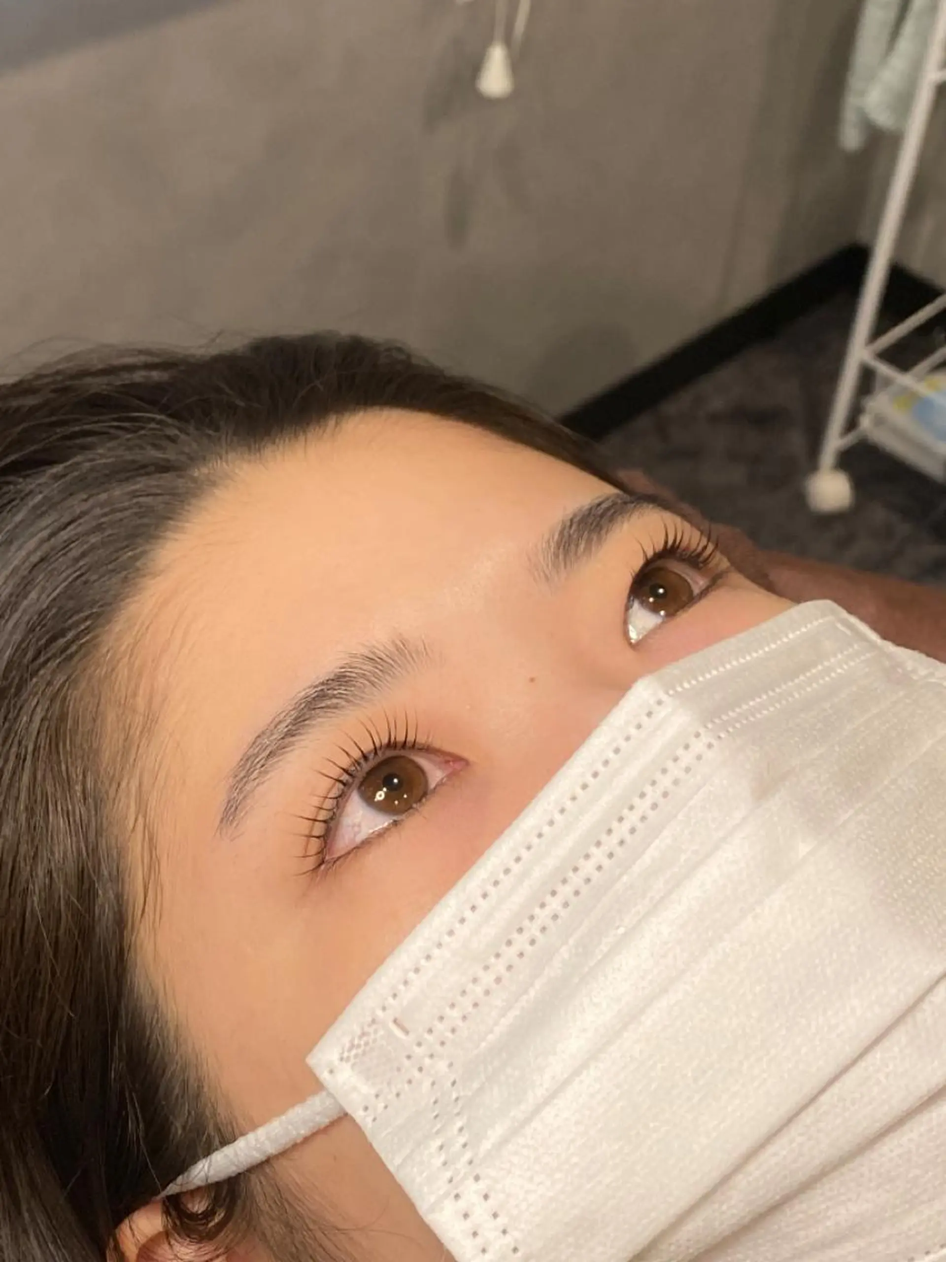 マツエク・マツパ 束感まつ毛 Dahlia beauty新岩聖可のマツエク・マツパデザイン