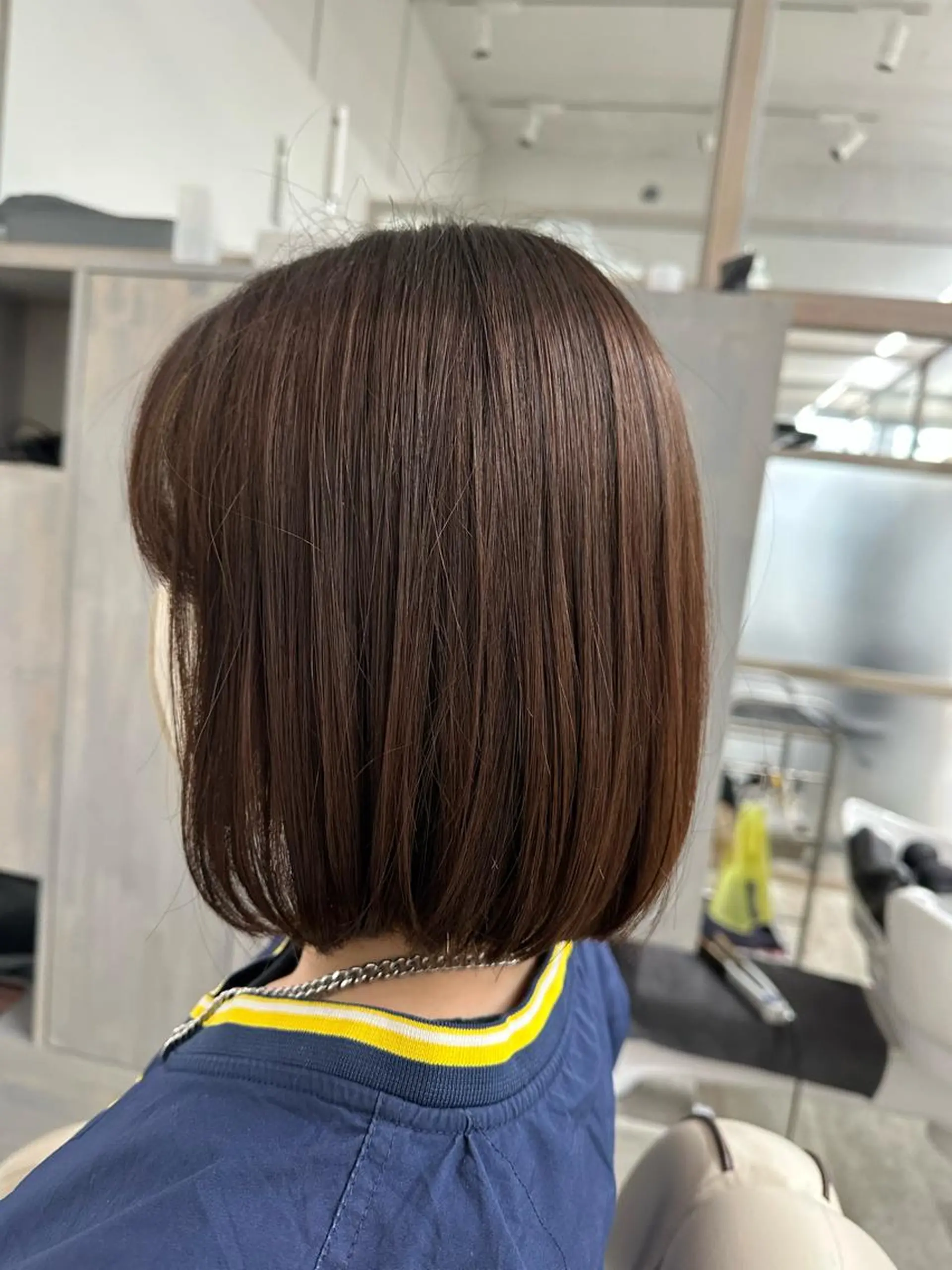 ショート 佐藤 はるとのヘアスタイル