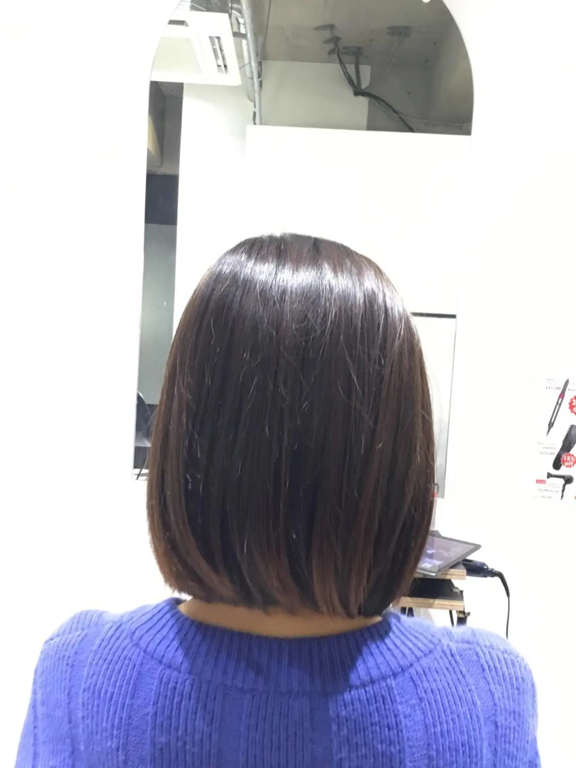ミディアム トリートメント ヘッドスパ ✨あなたのお悩み解消 美容師✨TOMOKAのヘアスタイル