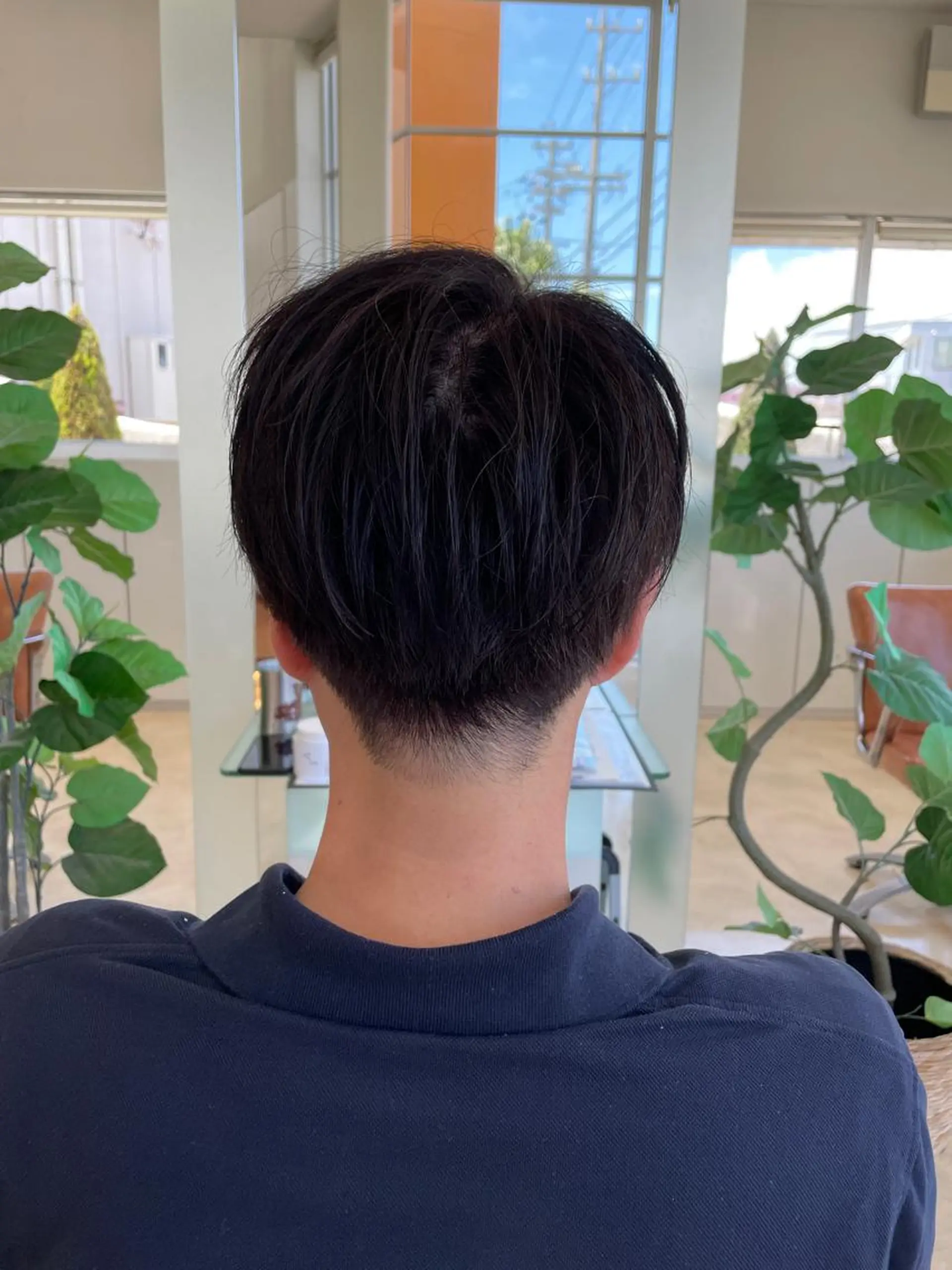ショート メンズ 刈り上げ chic大宮東口所属・🔥大宮メンズ特化 ﾒﾝｽﾞﾍｱ伊藤🔥のヘアスタイル