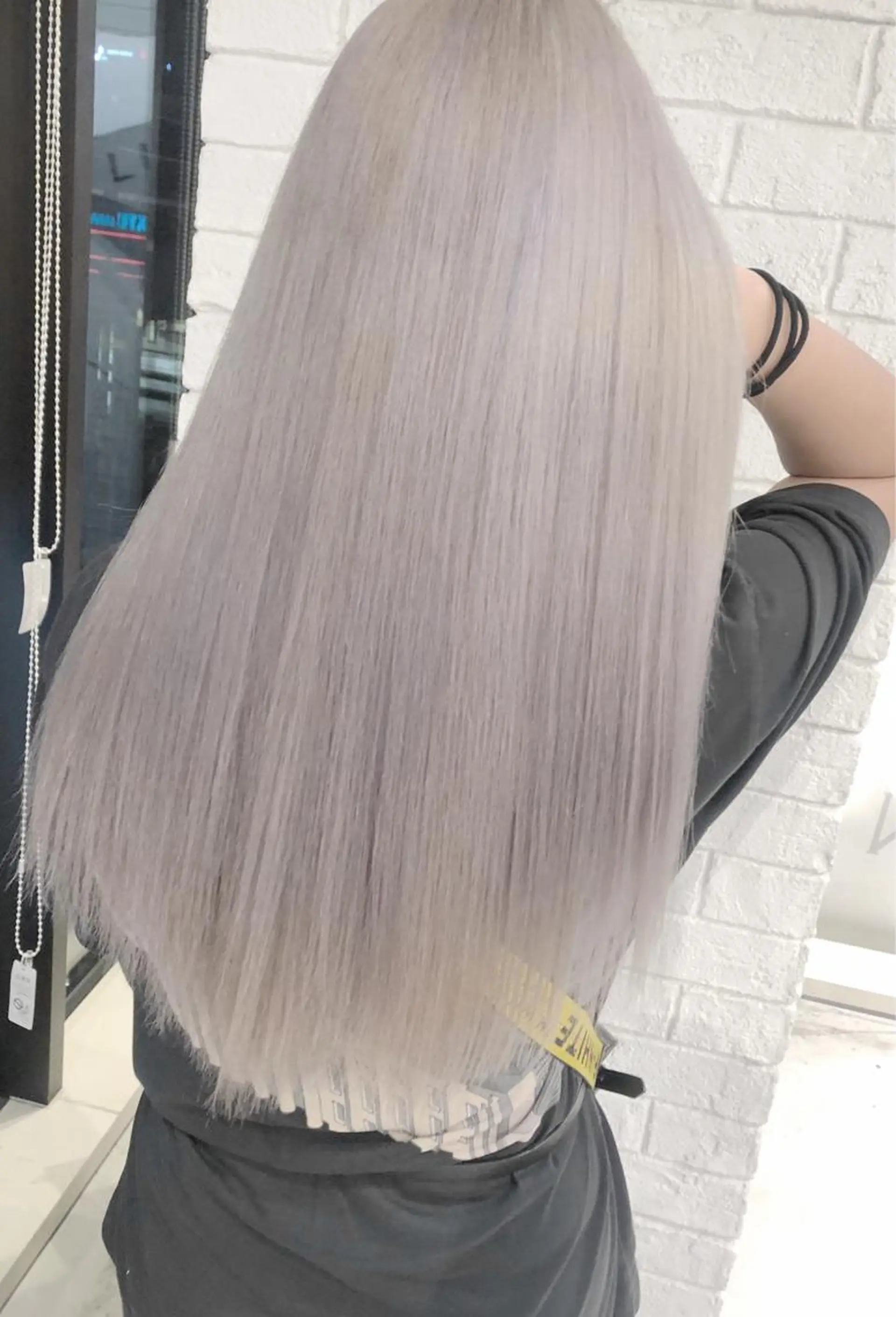 ロング OTAKU HAIR STUDIO所属・shin✨今月注目✨ スタイリスト（急募）のヘアスタイル