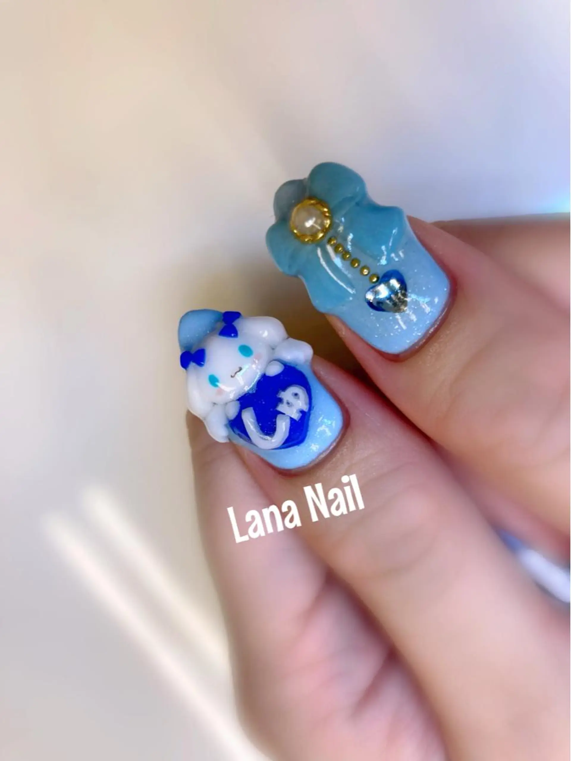 ネイル Lana Nail所属・Lana Nailのネイルデザイン