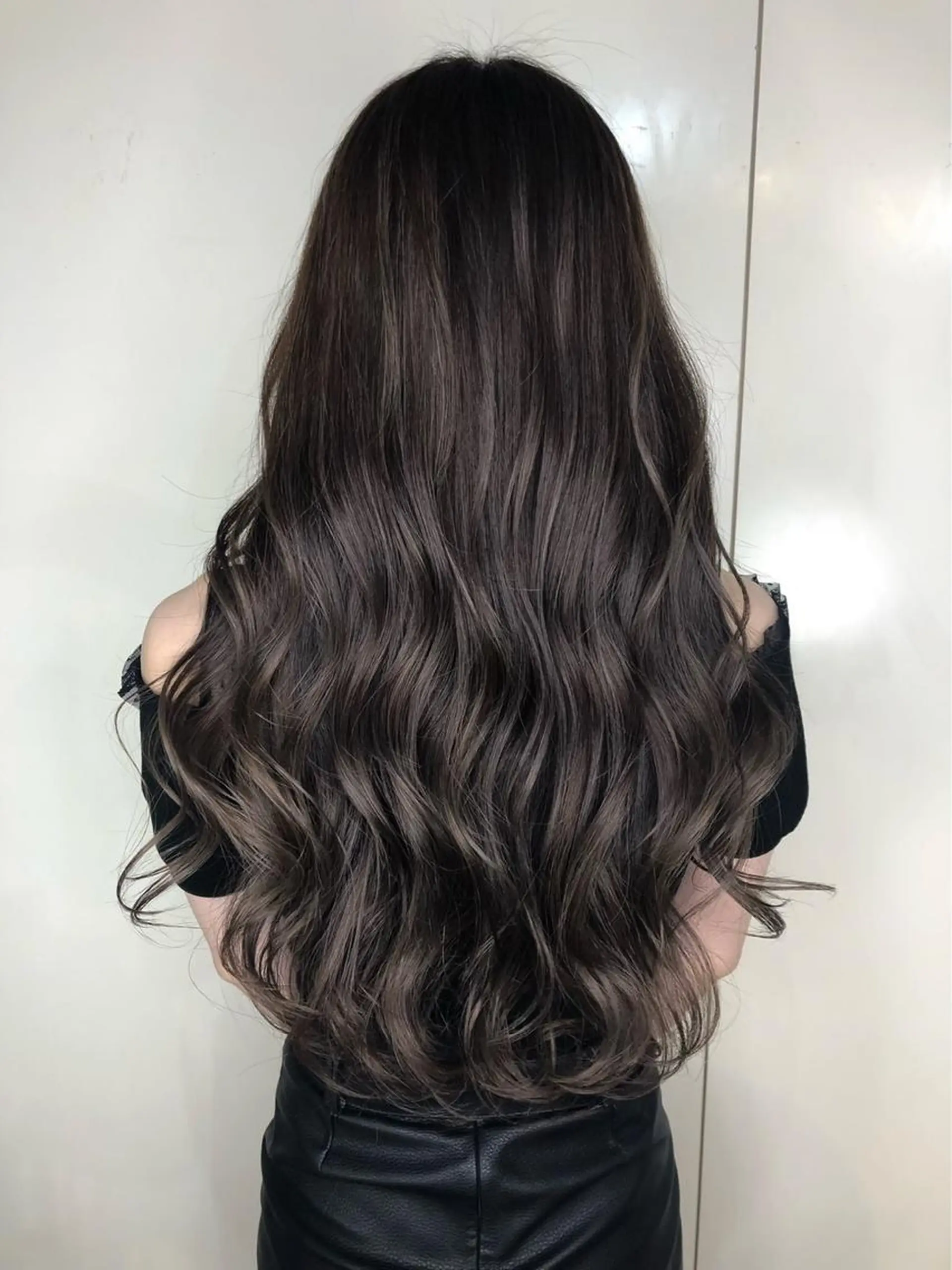 ロング 原宿/ショート/ カット/服部タカノリのヘアスタイル