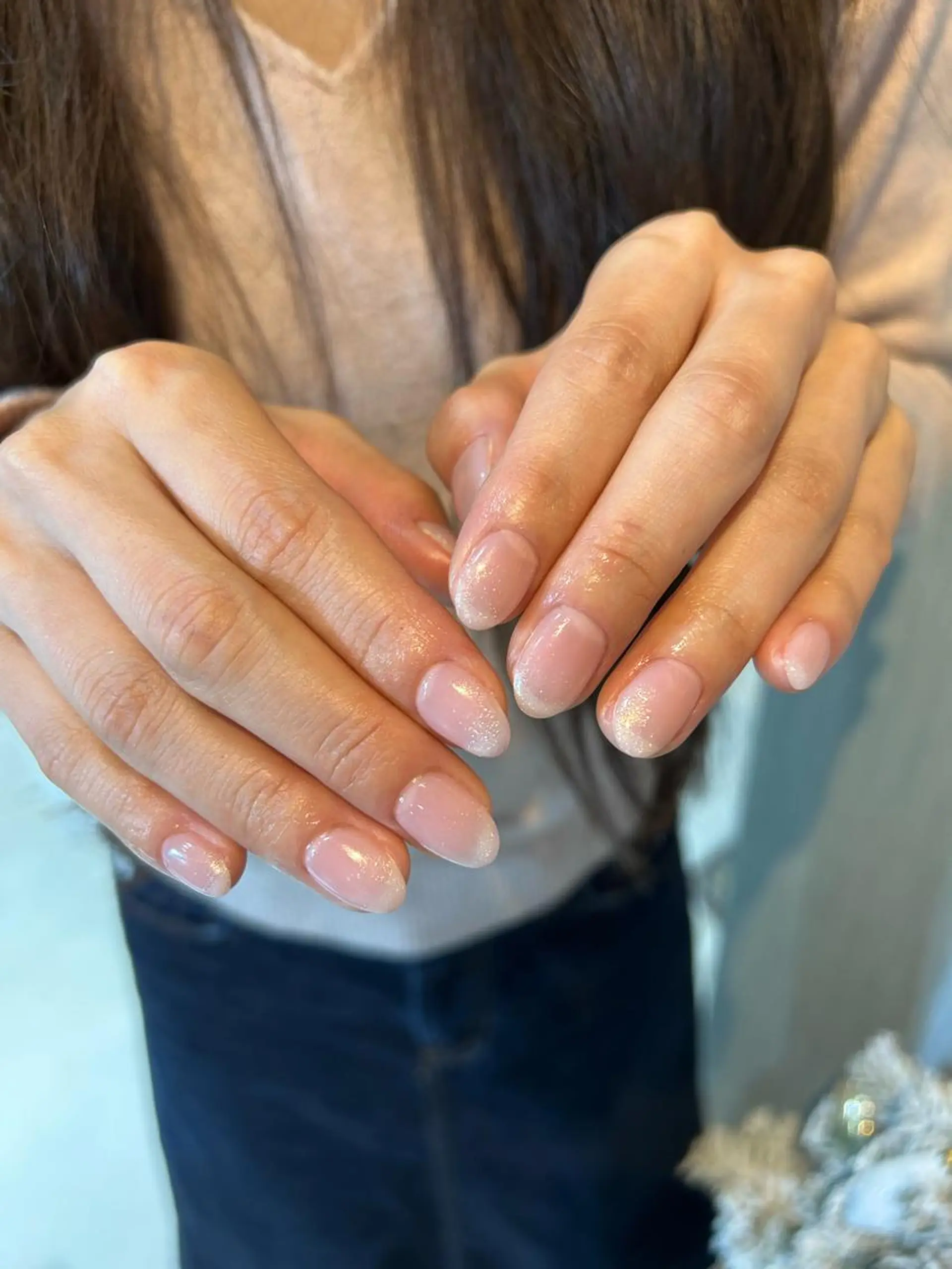 ネイル Gemies所属・Gemies_ RINA🫧のネイルデザイン