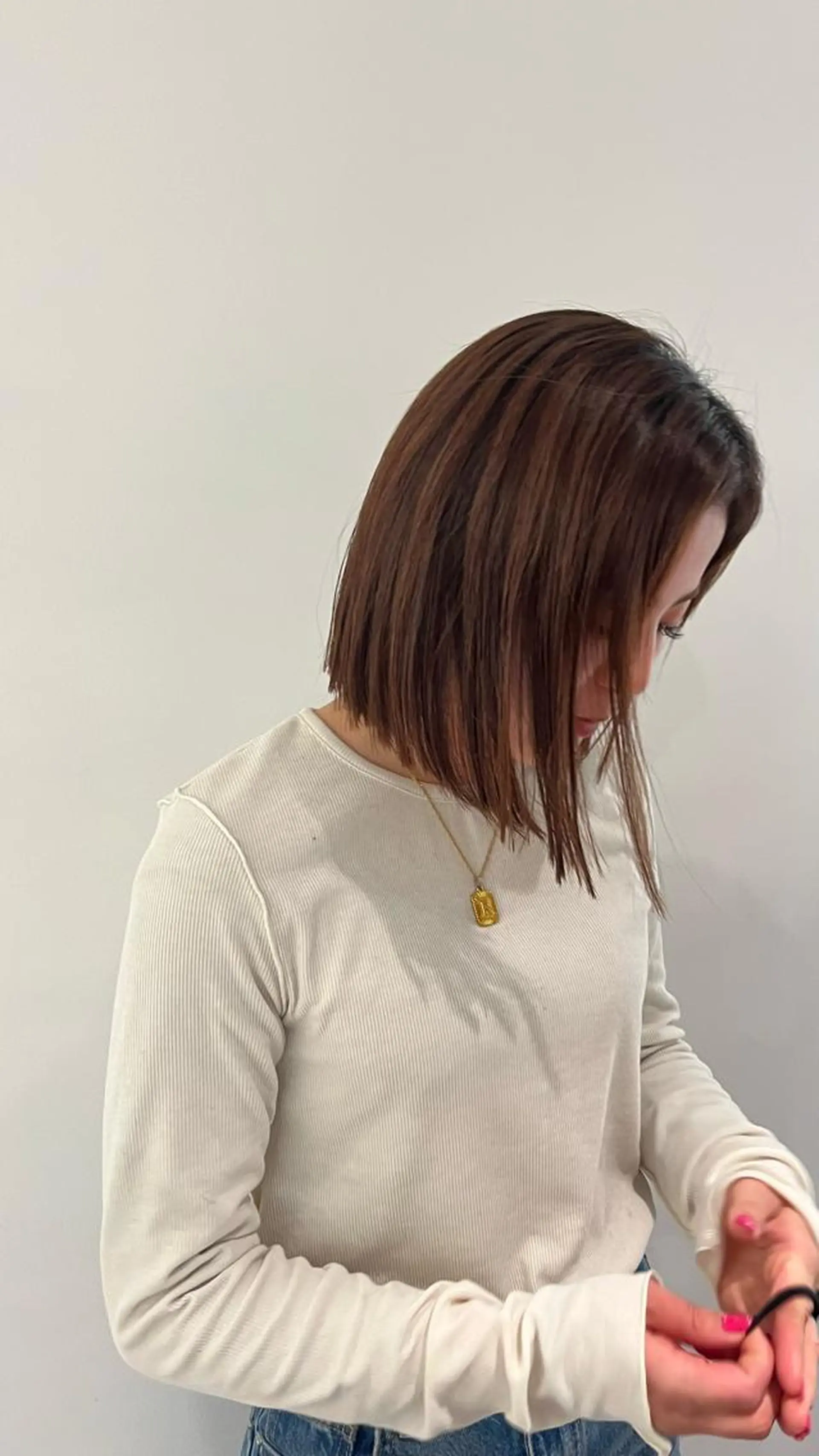 カラー 🫶MIYAZATO RAN🫶のヘアスタイル