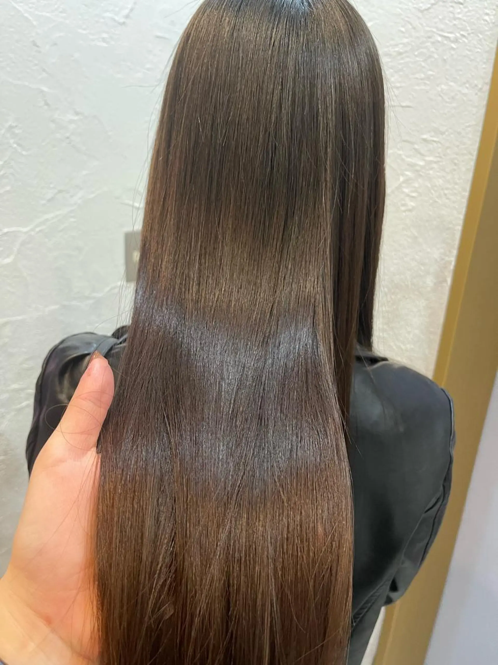 ロング Aust hair  mico所属・縮毛、髪質改善 🌟ARISAのヘアスタイル
