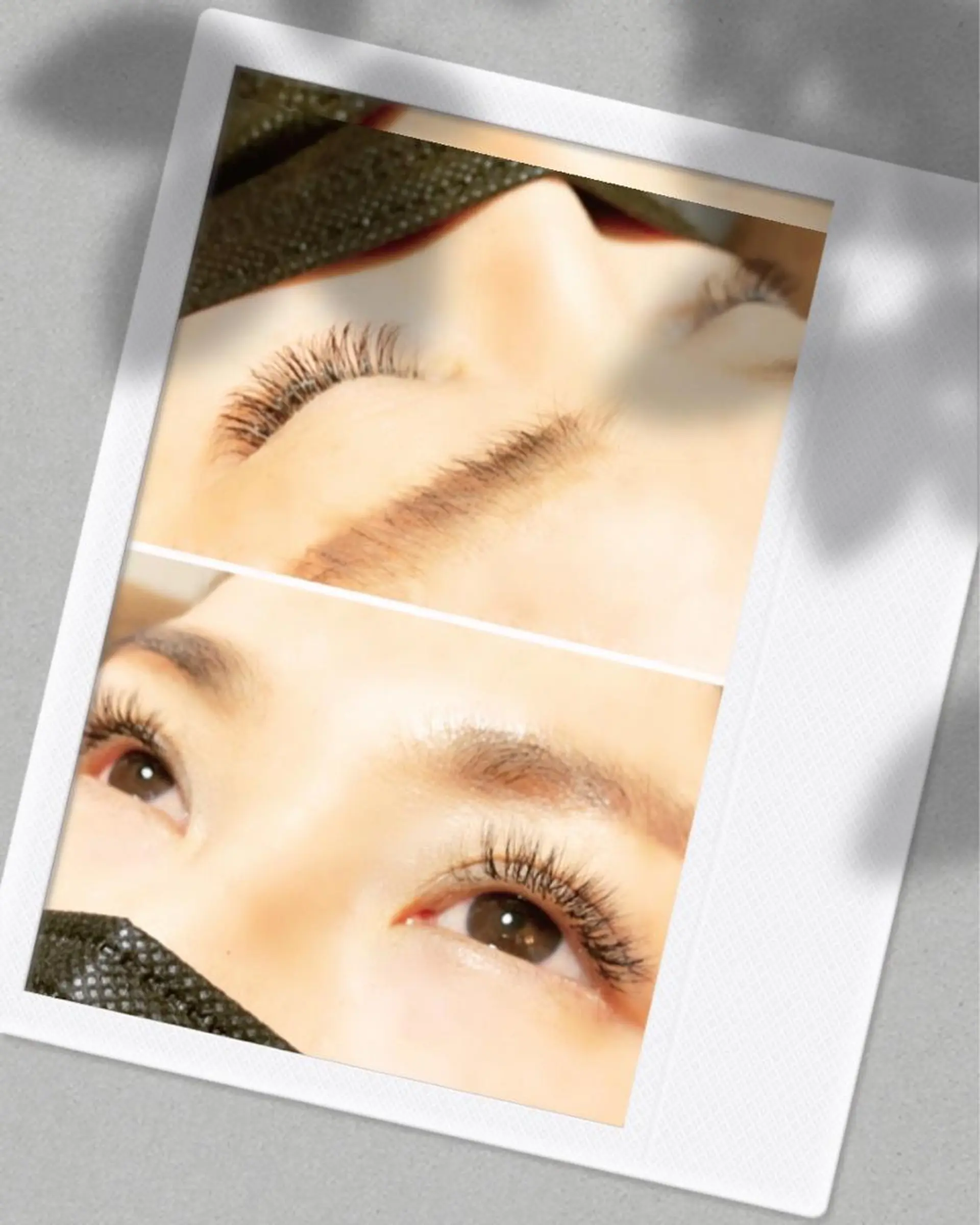 マツエク・マツパ Haru美 Salonのマツエク・マツパデザイン