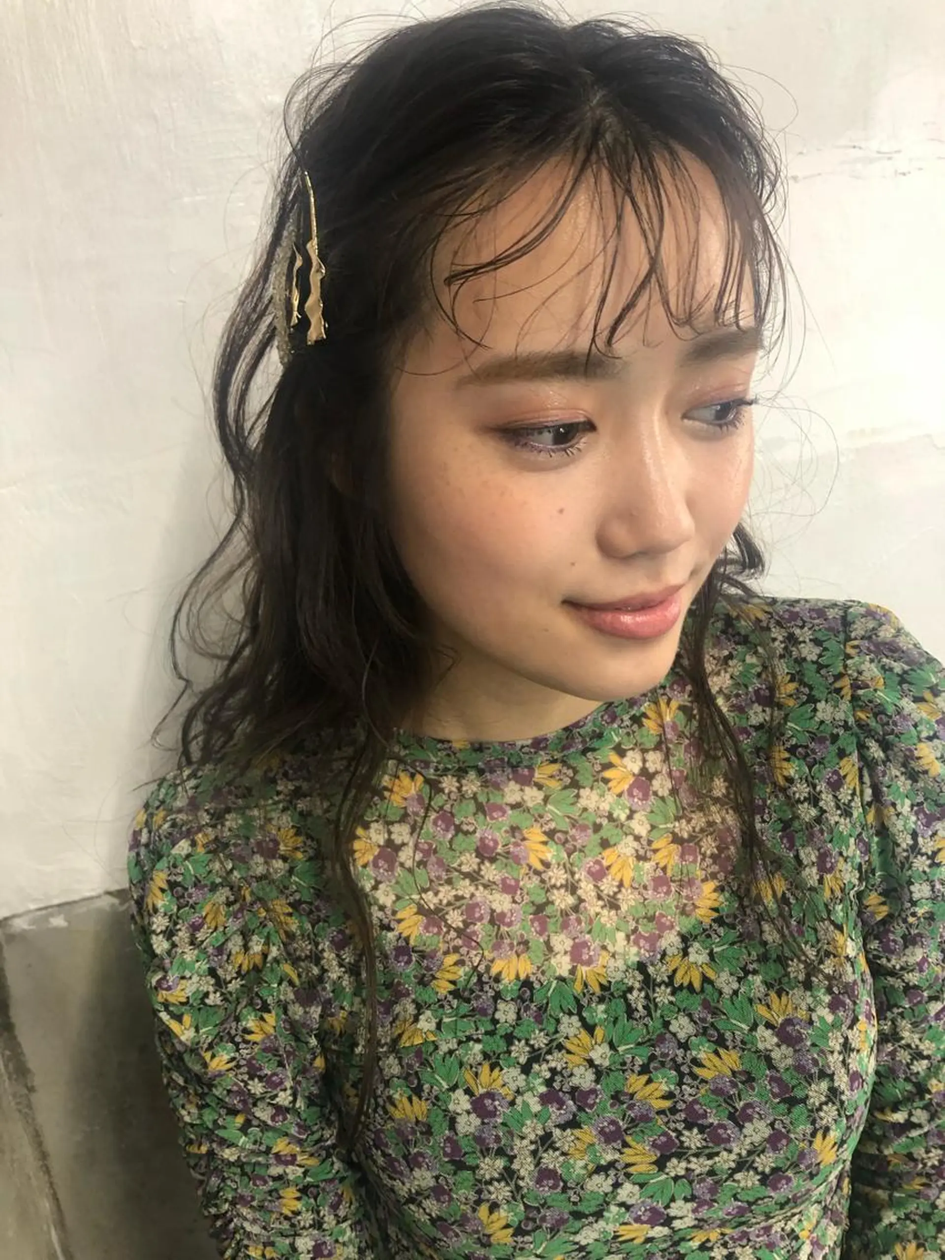 ヘアアレンジ マツエク・マツパ Amy エイミーの眉毛・アイブロウイメージ