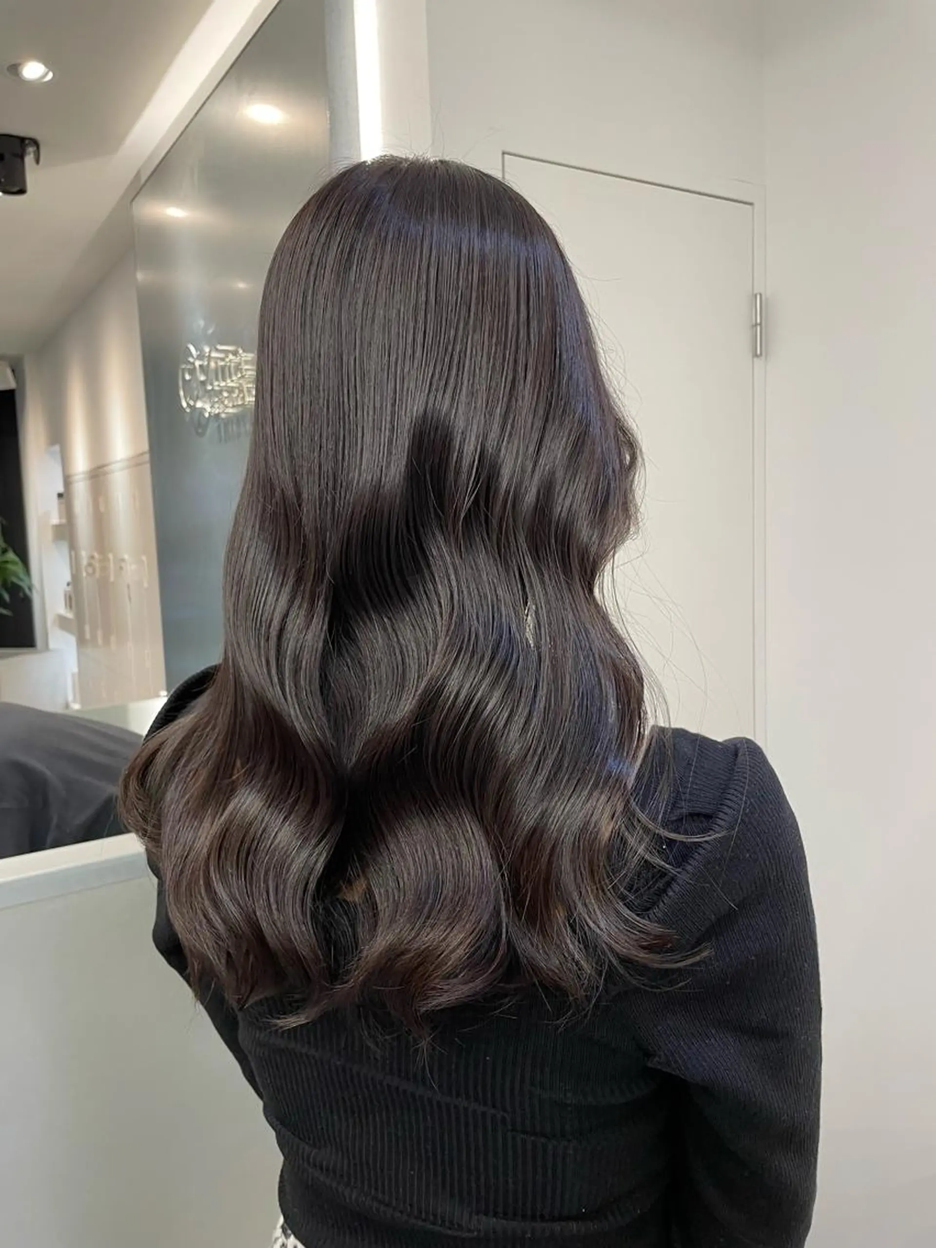 セミロング 💍美髪矯正💍 山田　涼也のヘアスタイル