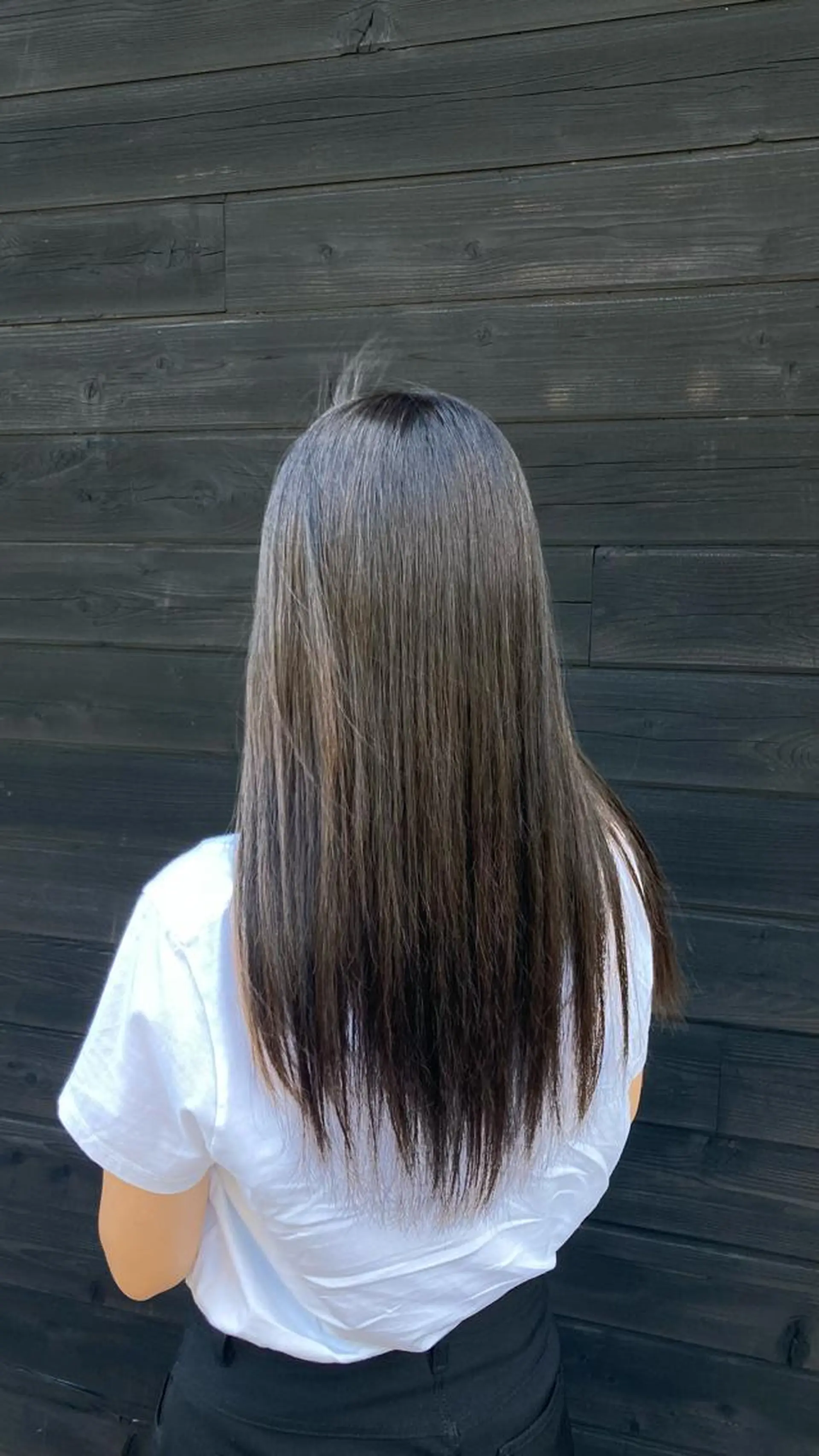 ロング カラー 南草津/レイヤー/ ゴトウのヘアスタイル