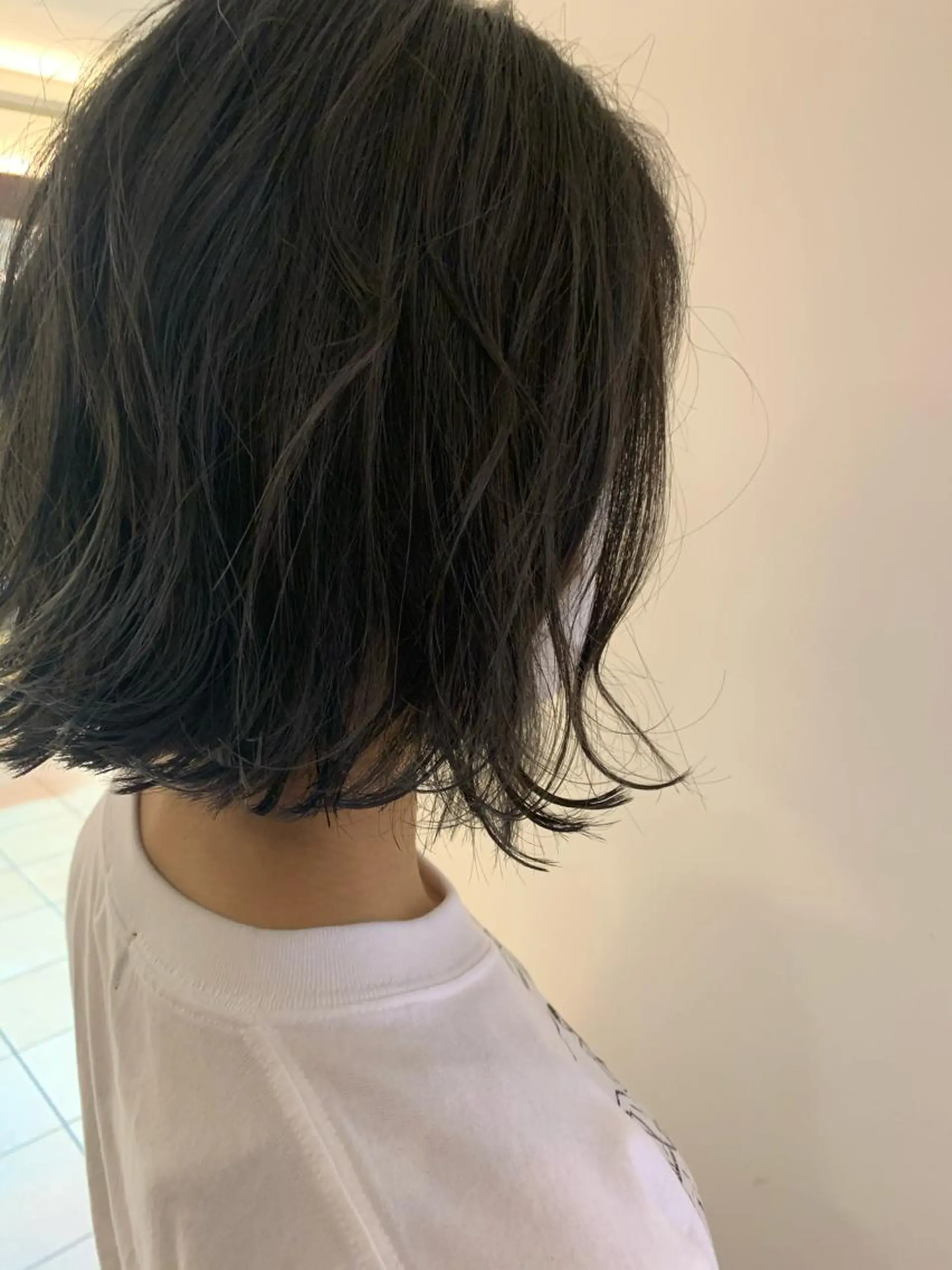 ショート カラー アッシュ ハイトーンカラー/ 🌞セキヤアイ🌈のその他イメージ