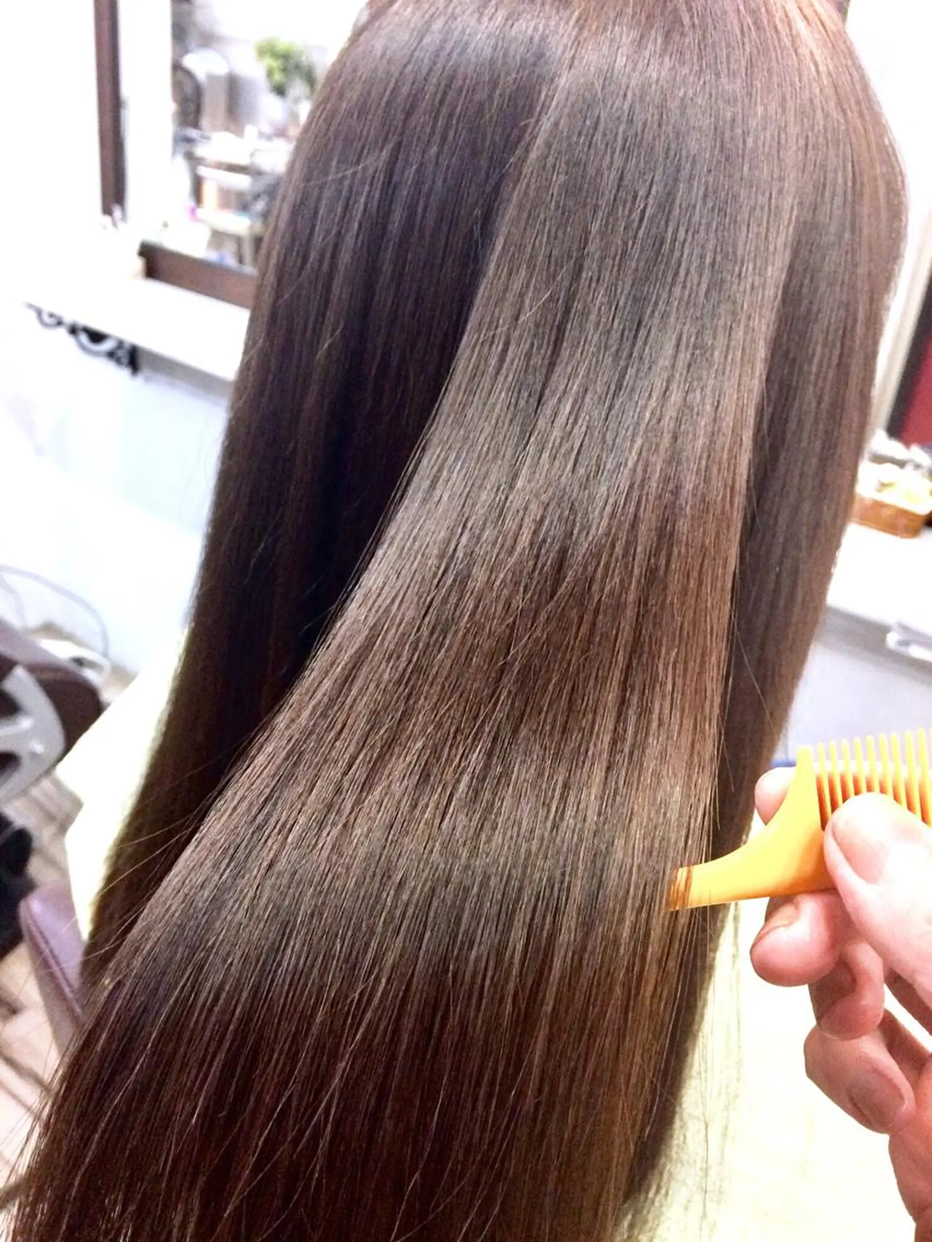 she.by五感鷹匠所属・櫛引 健太のヘアスタイル