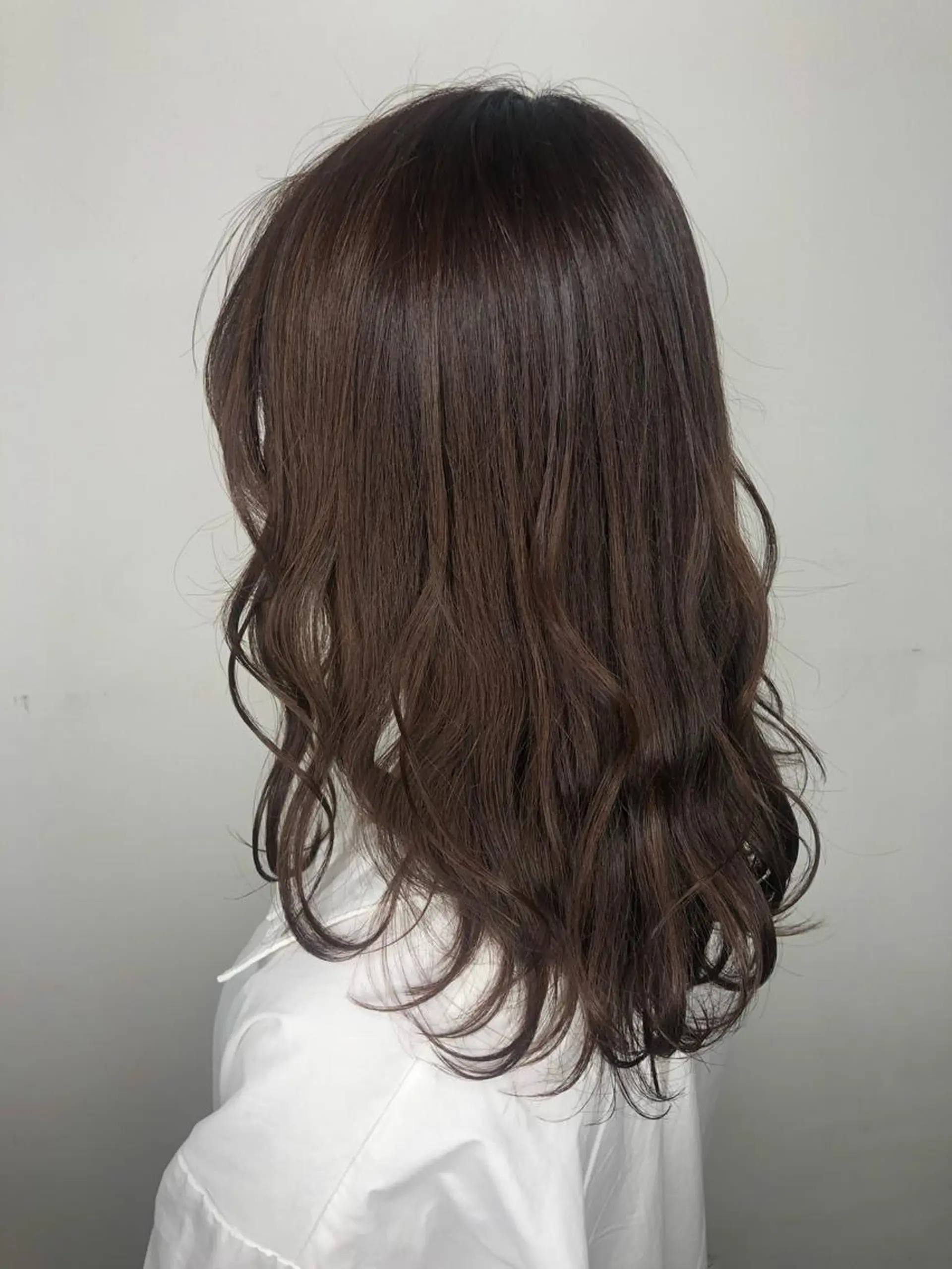 ロング カット SALON DE KIKUCHI 本店所属・菊池 栄里奈のヘアスタイル