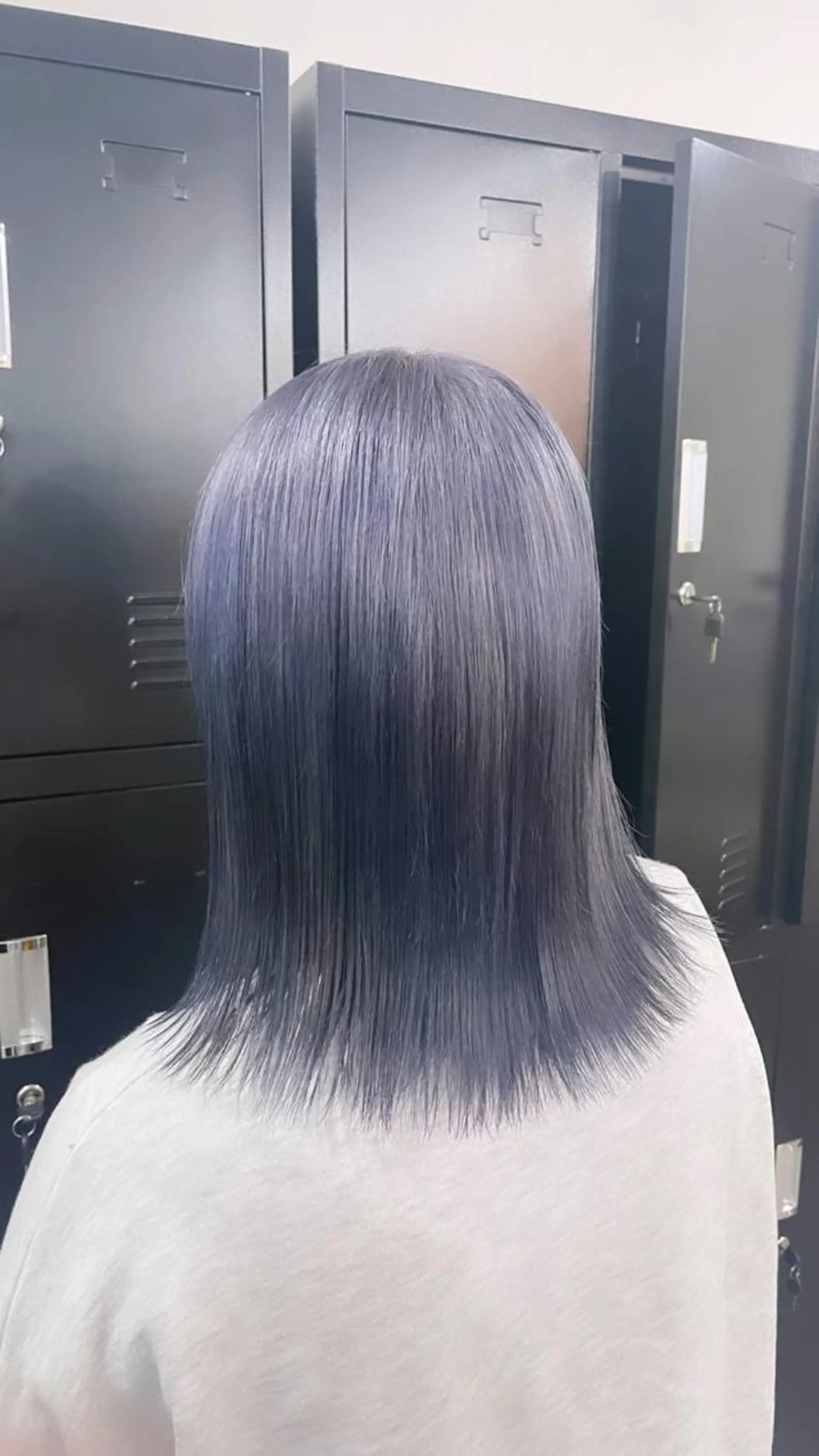 ミディアム カラー パーマ ヘアアレンジ メンズ キッズ ネイル マツエク・マツパ アイブロウ メンズバレイヤージュ メンズブリーチ メンズハイライト メンズインナーカラー メンズ韓国風 ヘアカラー トリートメント ヘアセット eir心斎橋店所属・心斎橋/ハイトーン/ RENのヘアスタイル
