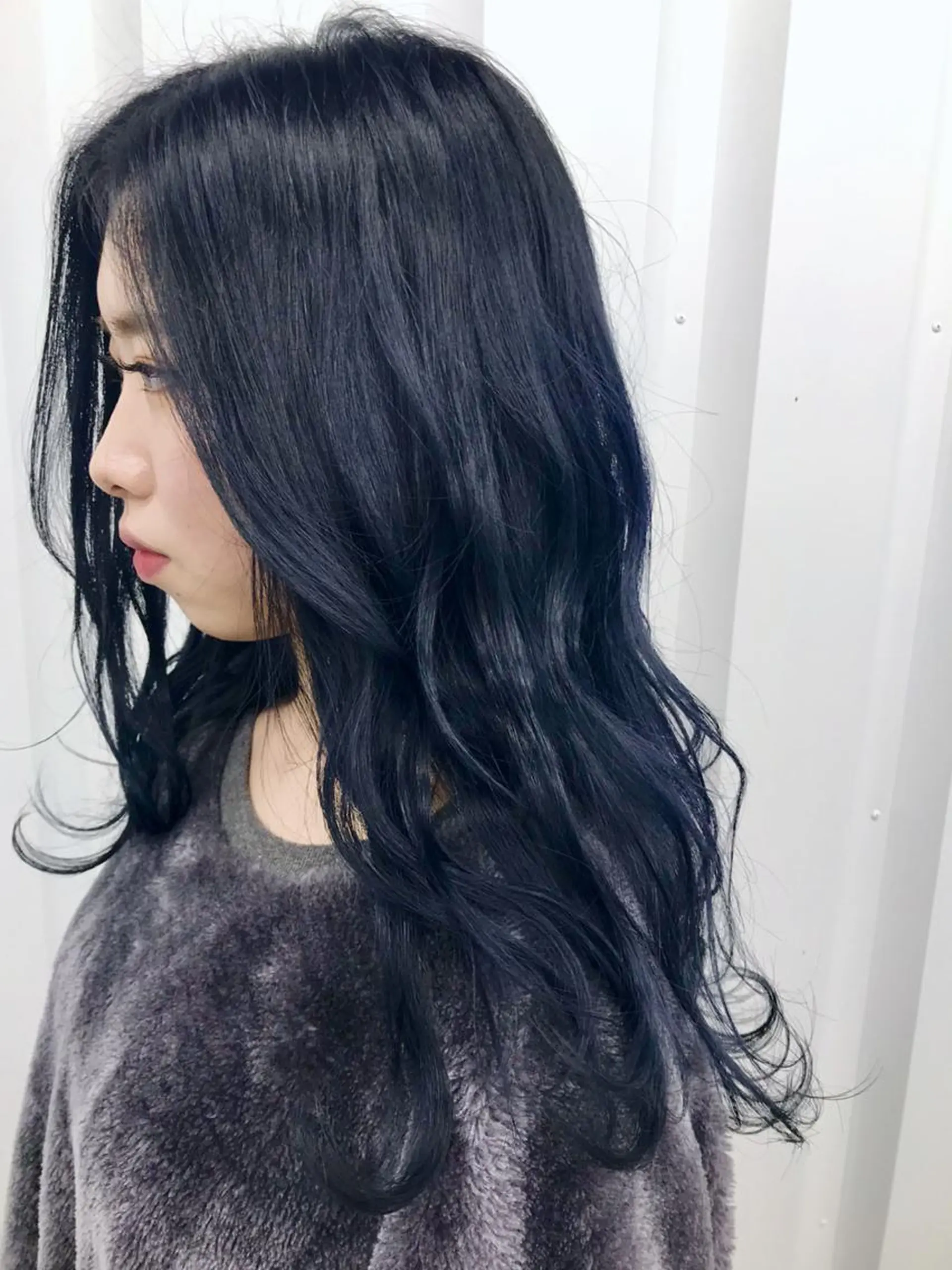 セミロング RYUEI メンズカット/パーマのヘアスタイル