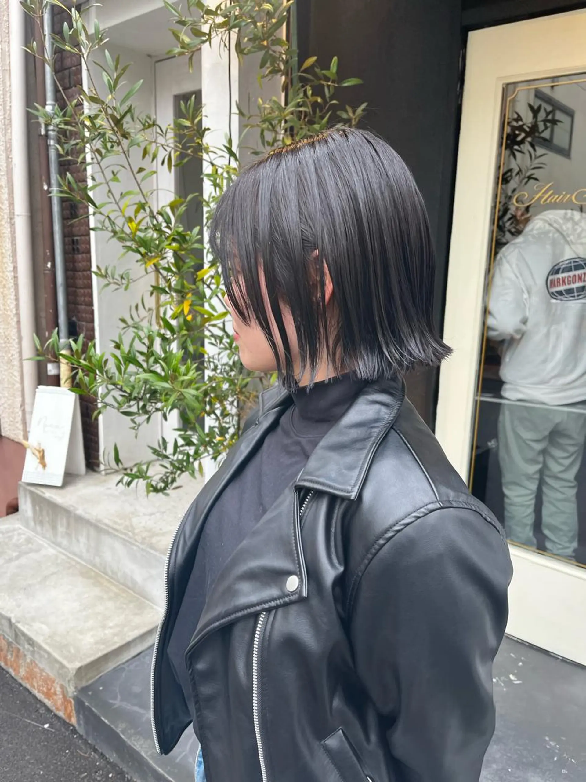 ショート SALOWIN神戸三宮店所属・【美髪を叶える】中谷 彰宏(アキ)のヘアスタイル