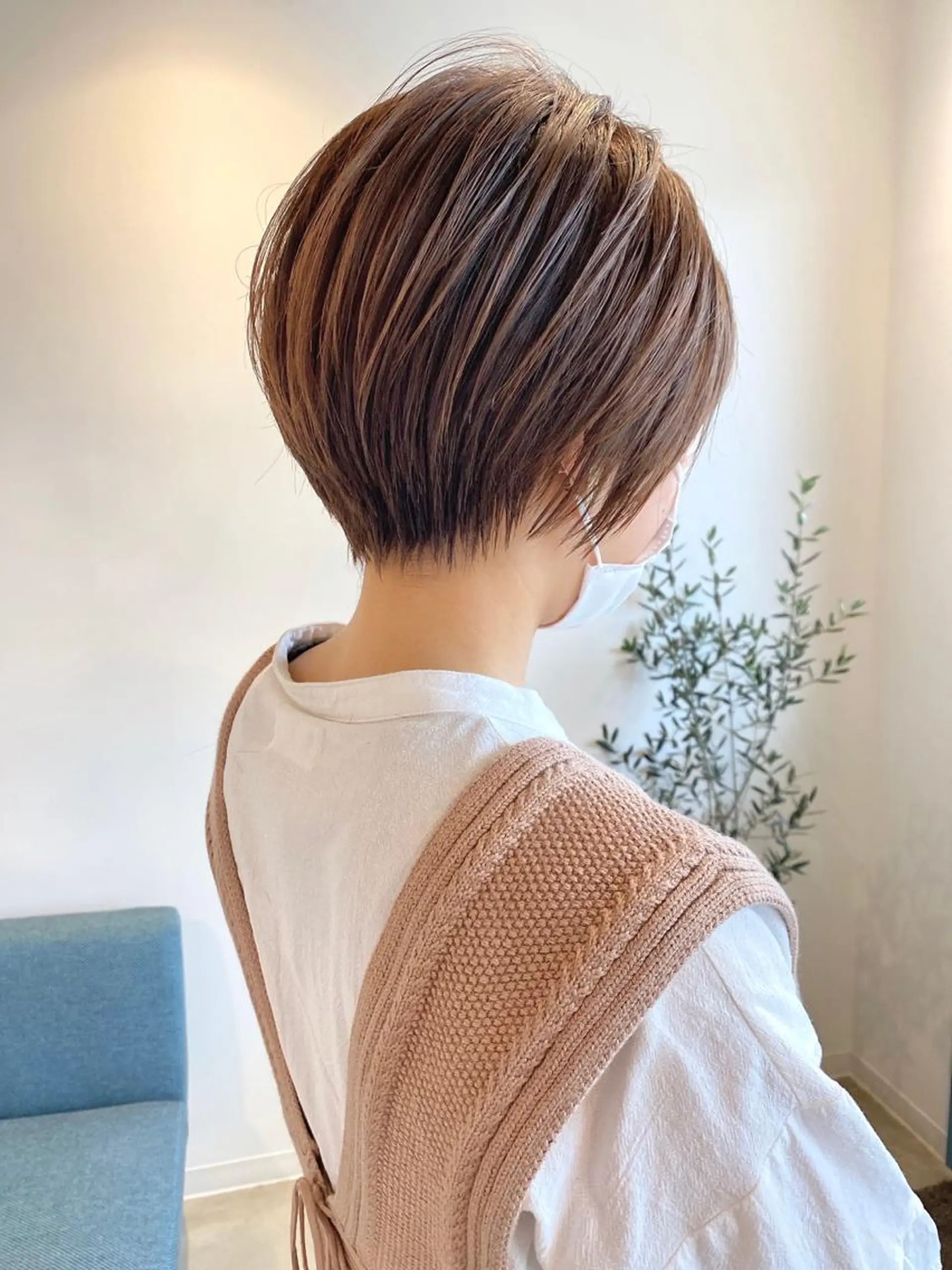 ショート laco所属・図司 理恵子のマツエク・マツパデザイン