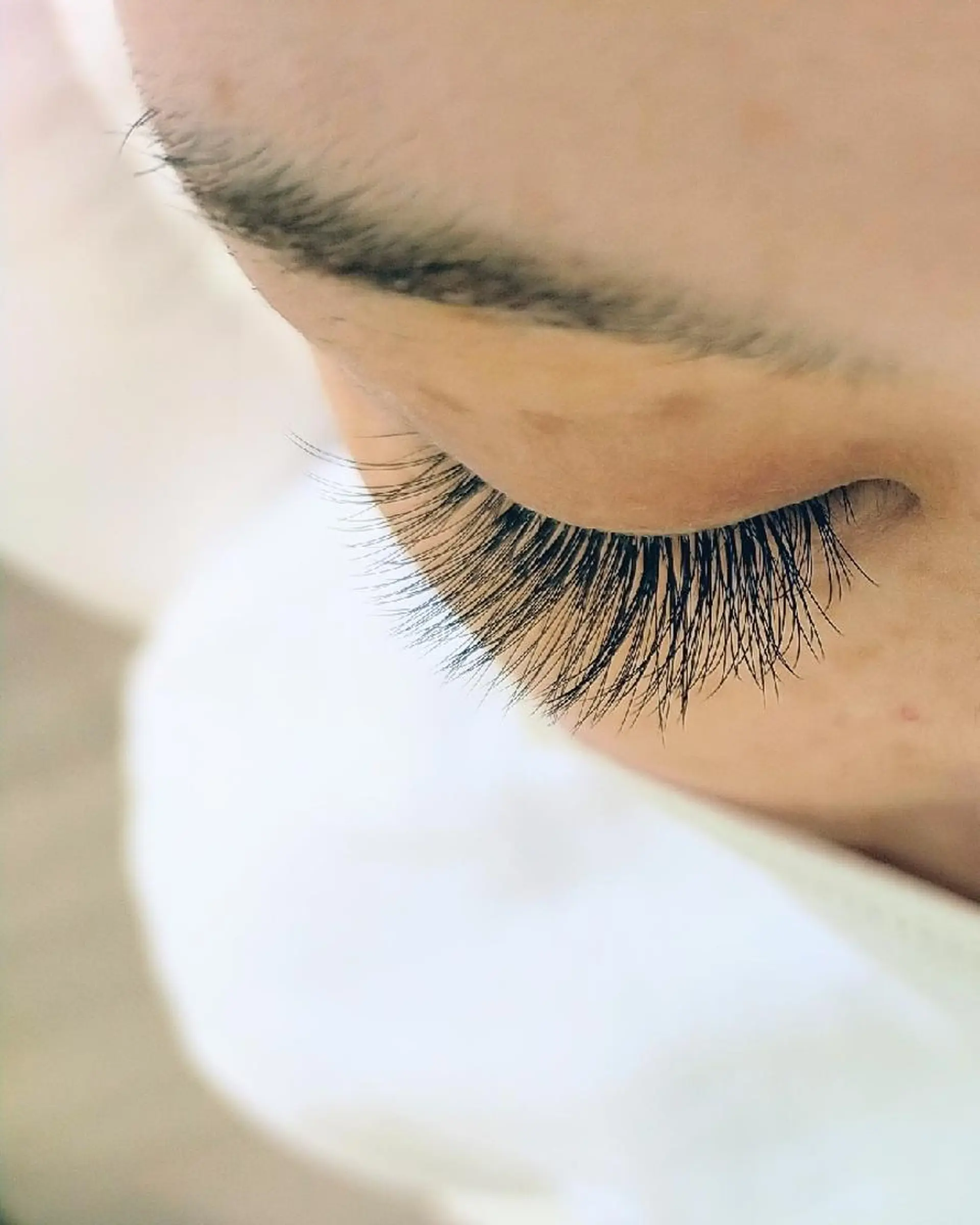 マツエク・マツパ ボリュームラッシュ Lasia eyelash&nail所属・eyelash*** yukariのマツエク・マツパデザイン