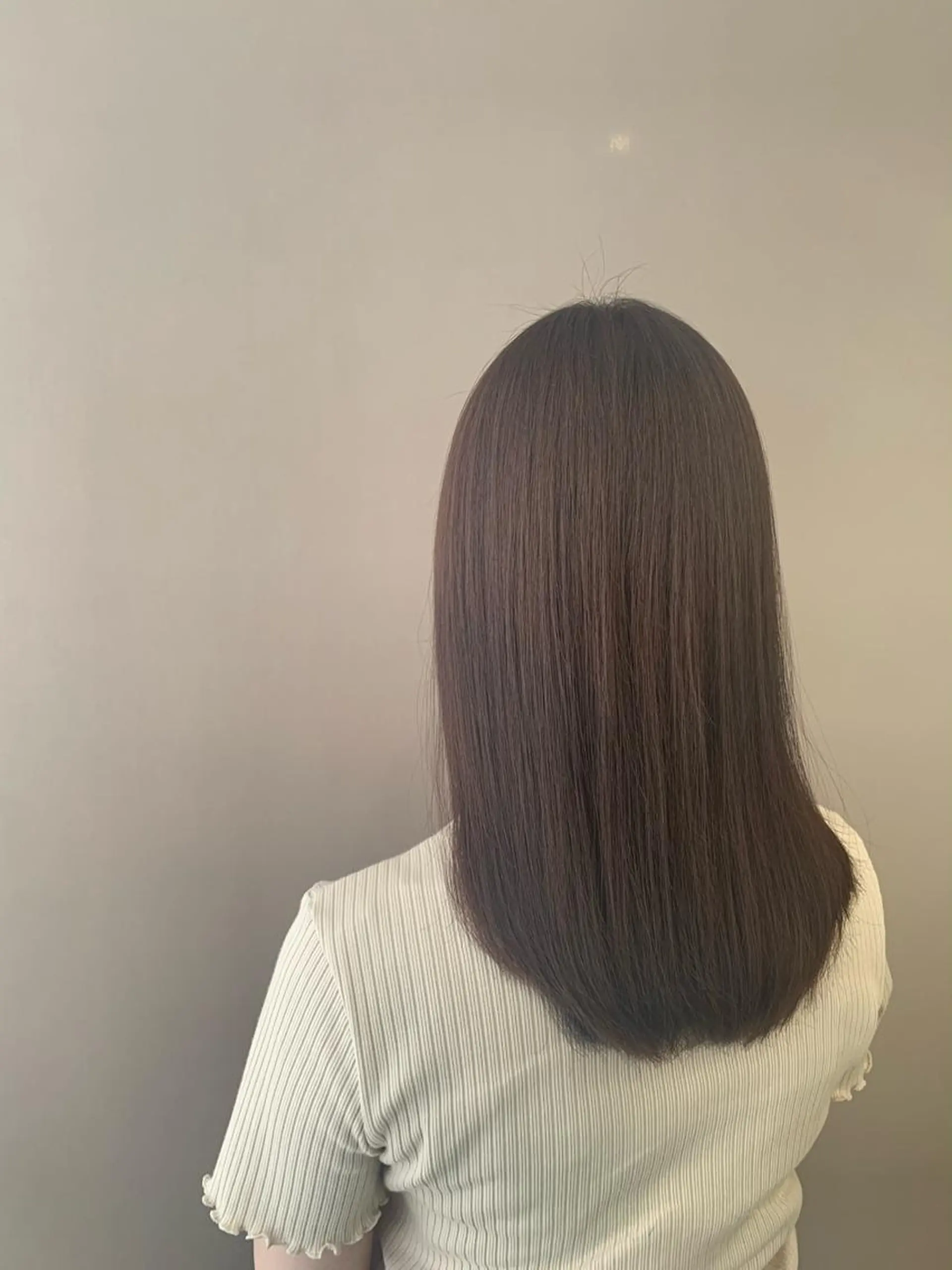 セミロング Agu hair lucua所属・中尾 友哉のヘアスタイル