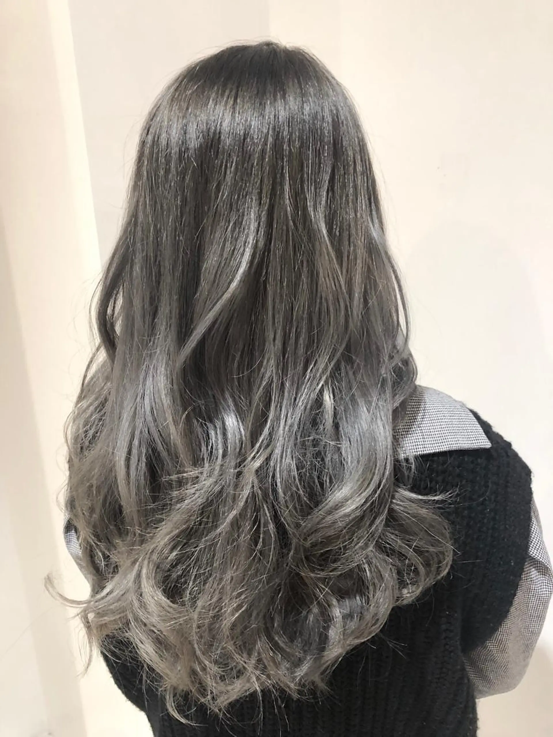 ロング カラー aimée/ まつ毛&眉毛サロンのマツエク・マツパデザイン