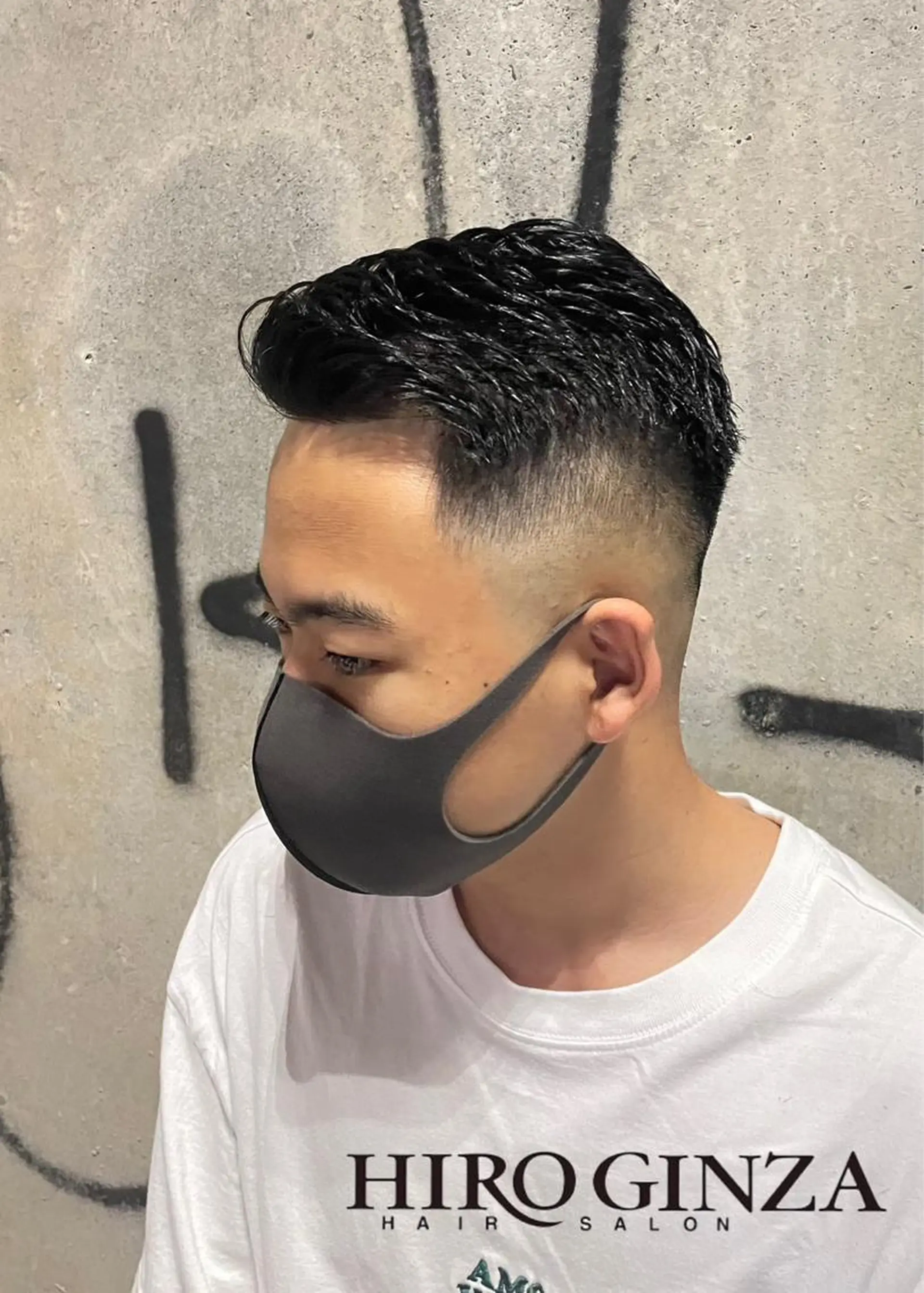 ショート Kingsman tokyo 国分寺店所属・杉村 瑞穂💈のヘアスタイル
