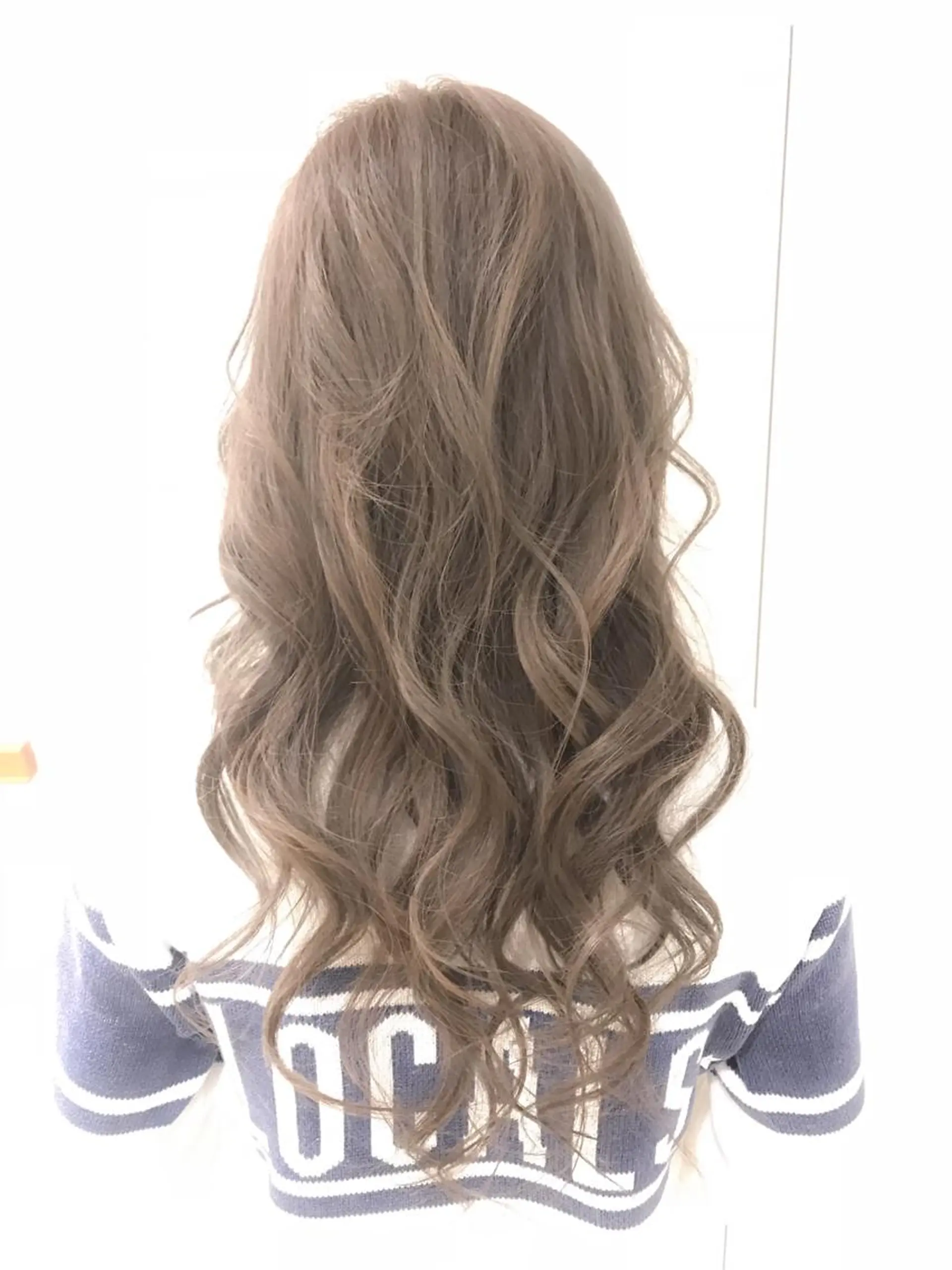 ロング アッシュ NICHE HAIR所属・🤎NICHE 🤎 🌈坂口拓斗🌈のヘアスタイル