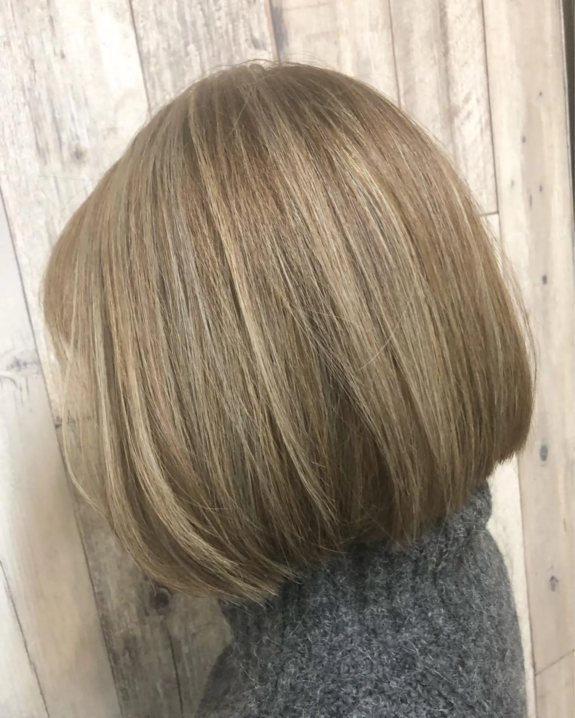 ミディアム 泉 大基のヘアスタイル