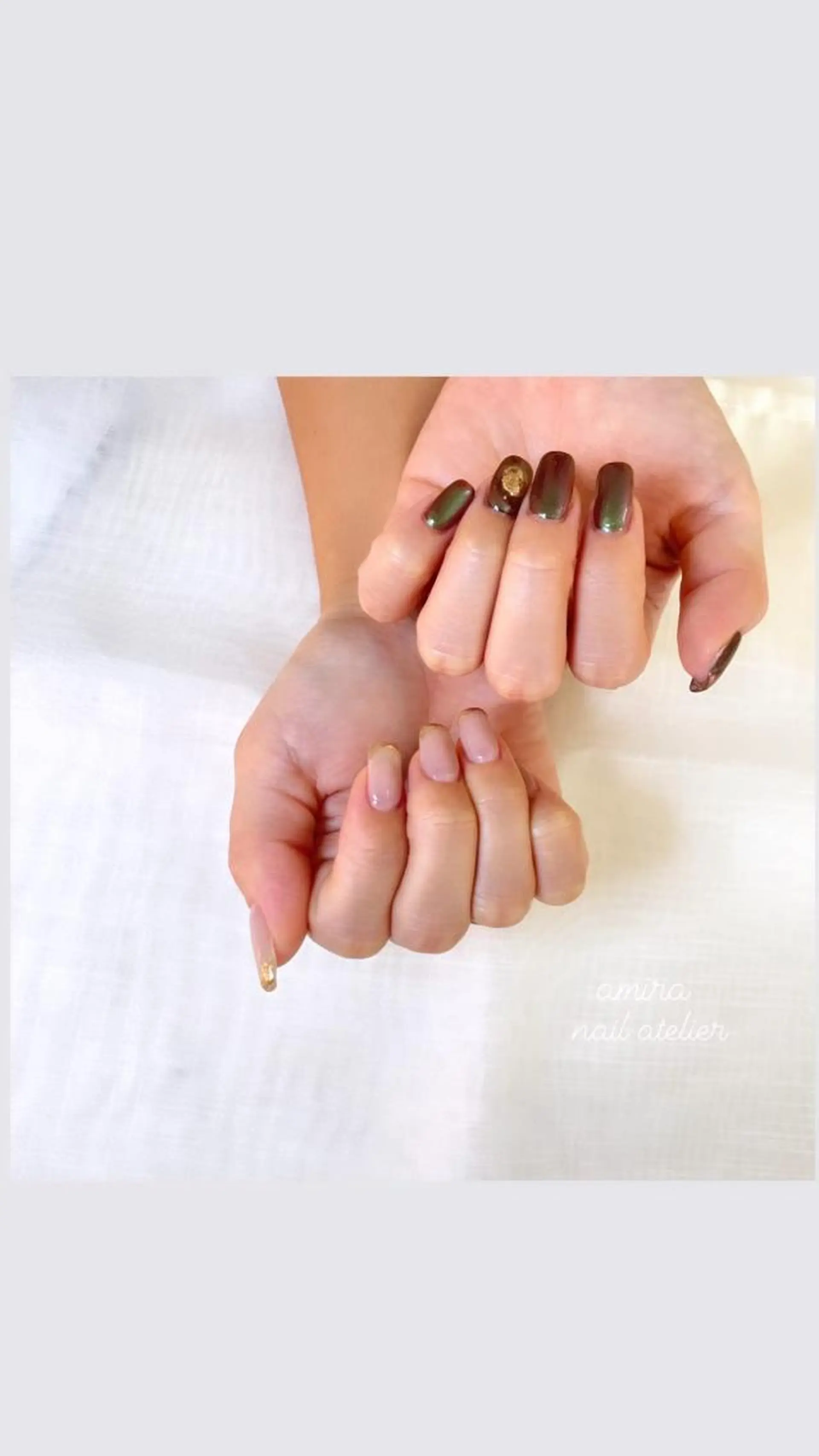 ネイル nail amiraのネイルデザイン